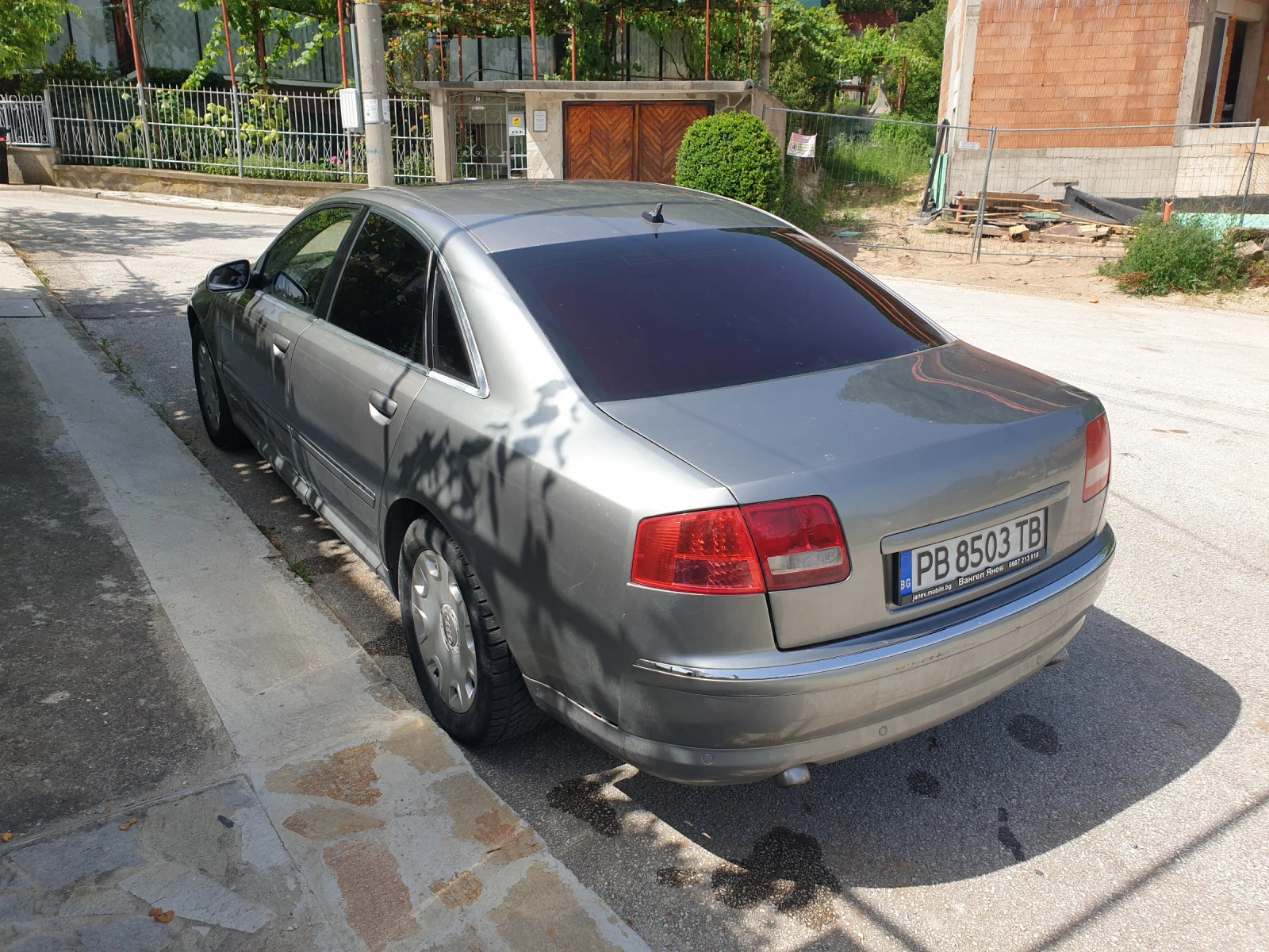 Audi A8 3.0dizel  - изображение 4