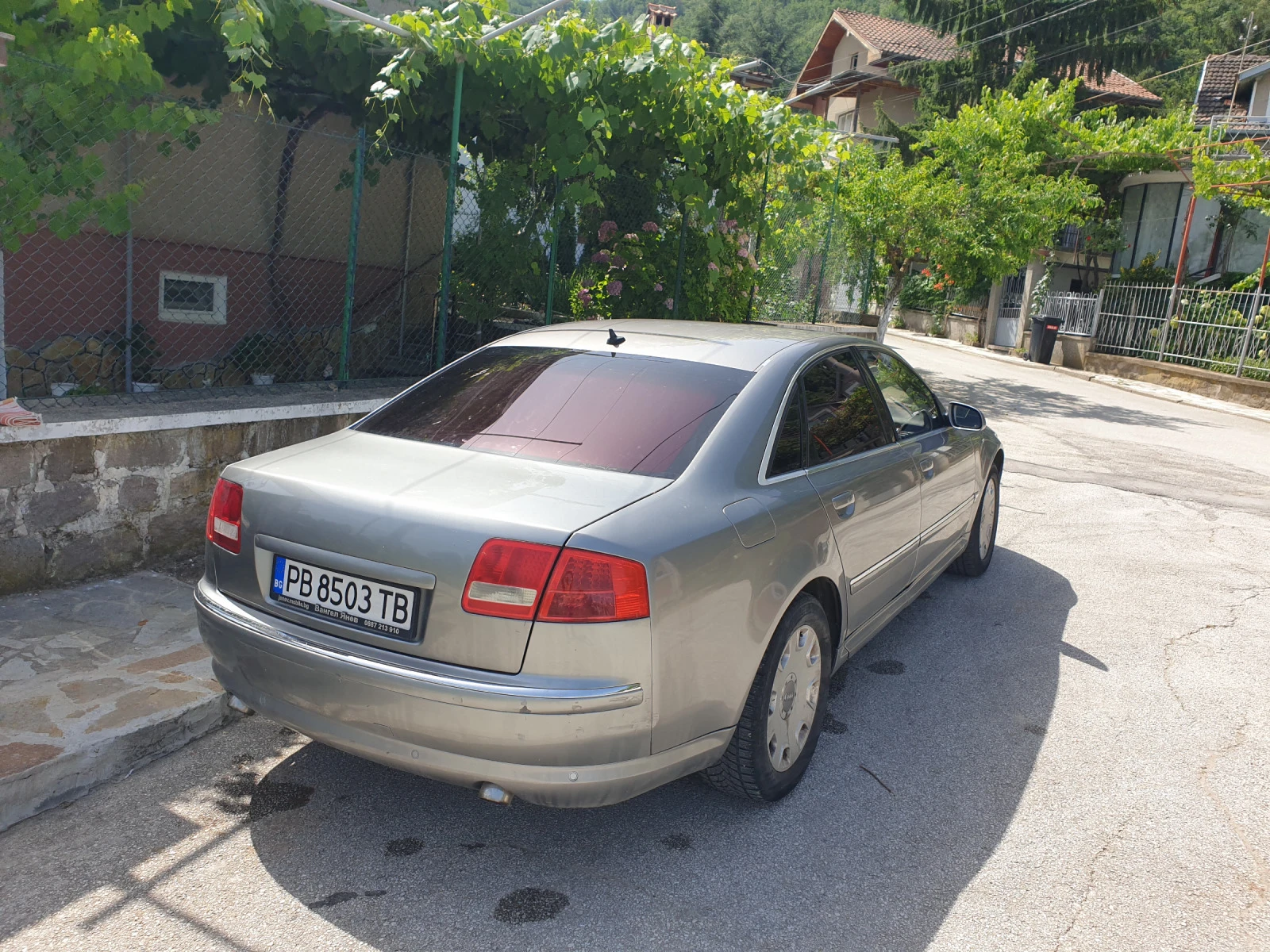 Audi A8 3.0dizel  - изображение 3