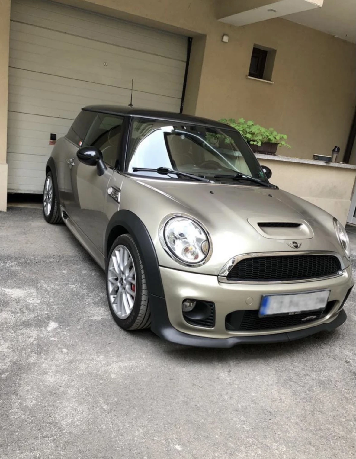 Mini John Cooper Works  - изображение 6