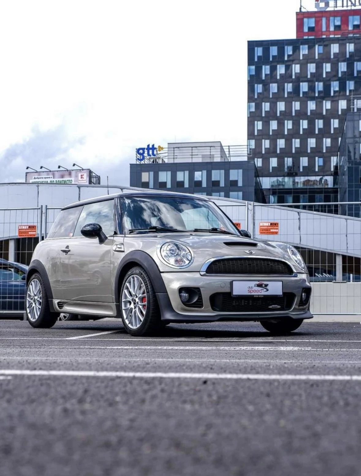 Mini John Cooper Works  - изображение 3