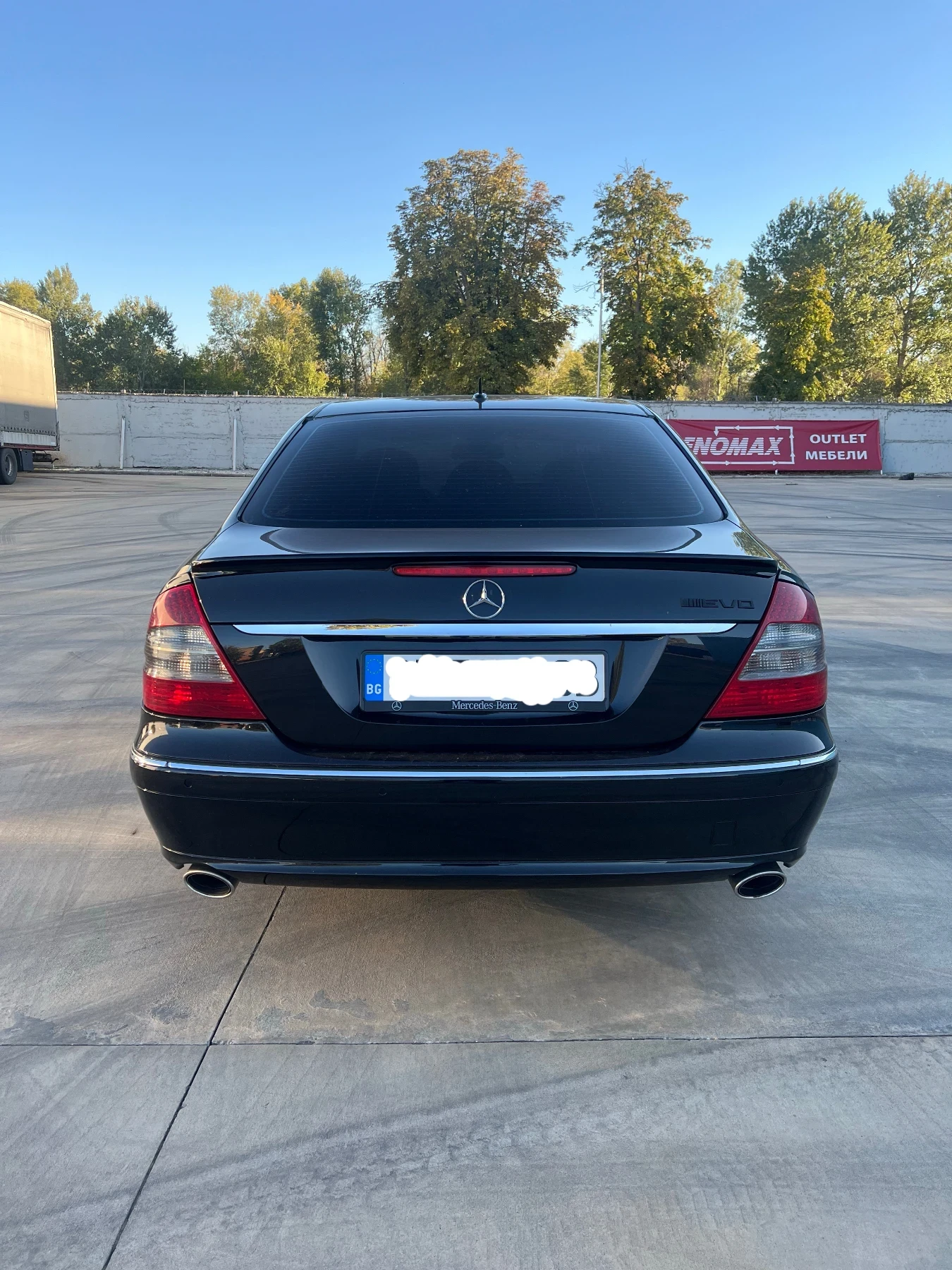 Mercedes-Benz E 320 AVANTGARDE EVO - изображение 4