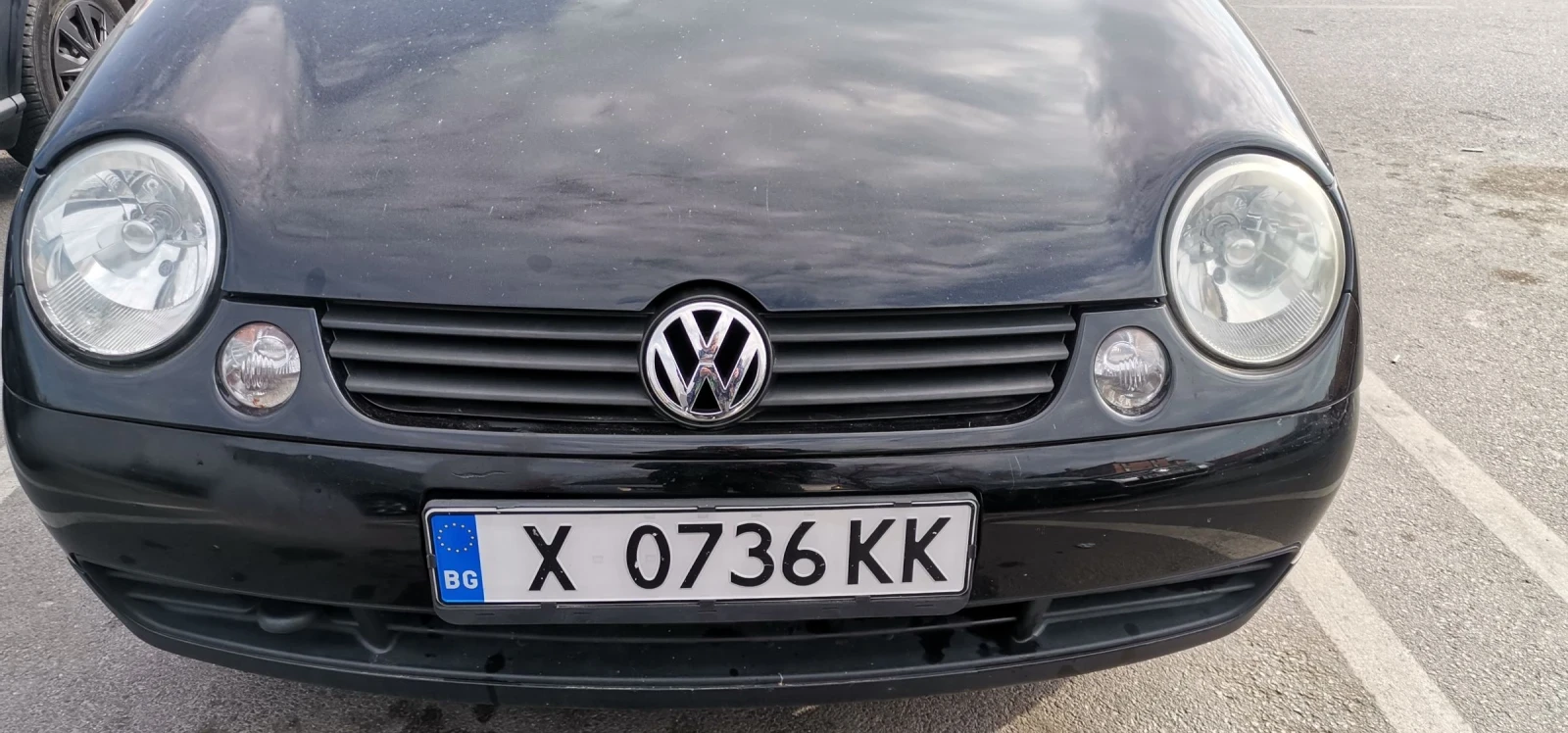 VW Lupo  - изображение 5