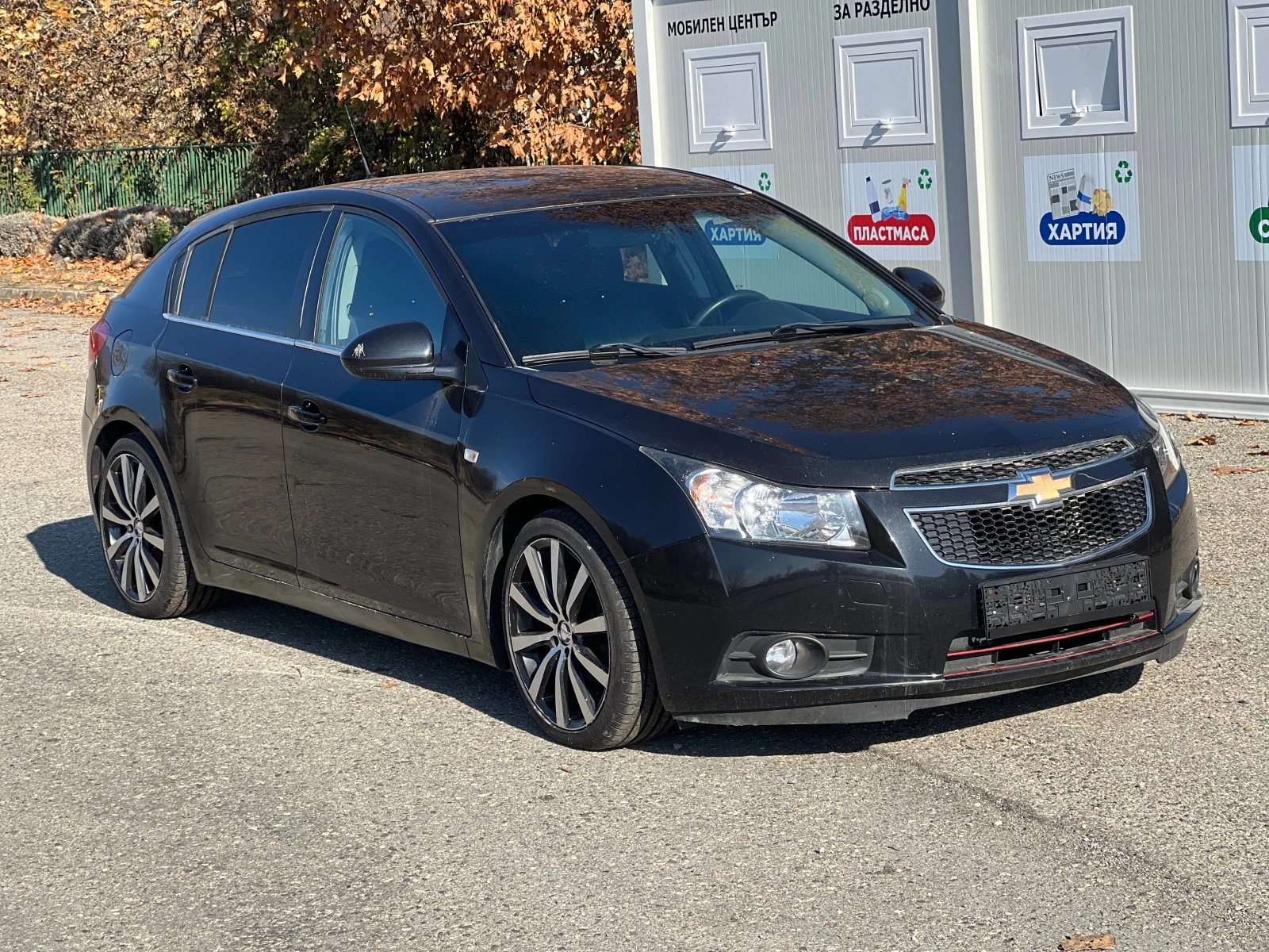 Chevrolet Cruze 1.6i* 120кс*  - изображение 3