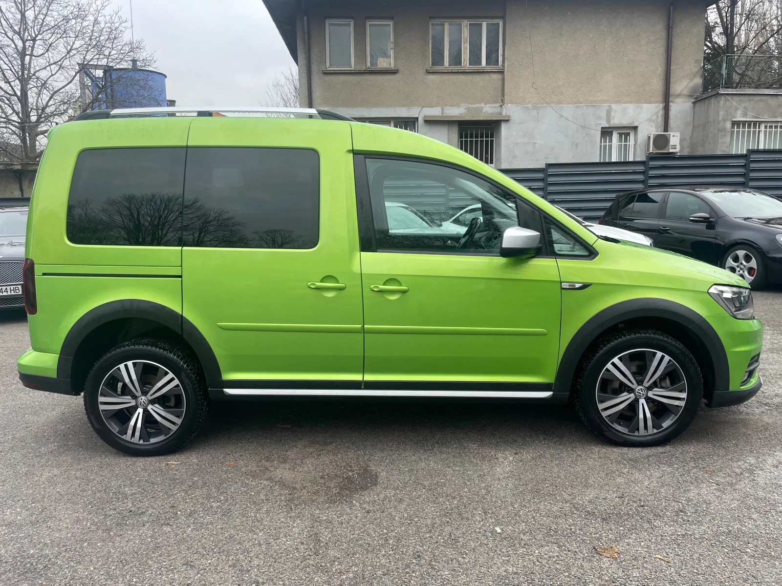 VW Caddy ALLTRACK/4MOTION/DSG - изображение 7