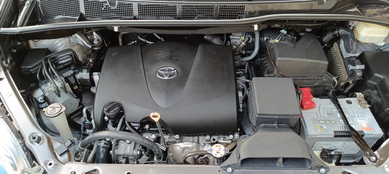 Toyota Sienna  - изображение 9