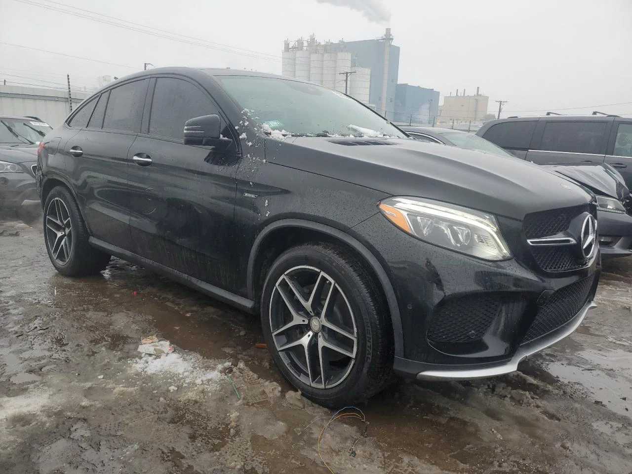 Mercedes-Benz GLE 450 4MATIC AMG-пакет* Harman/Kardon* KeylessGO* м.точк - изображение 4