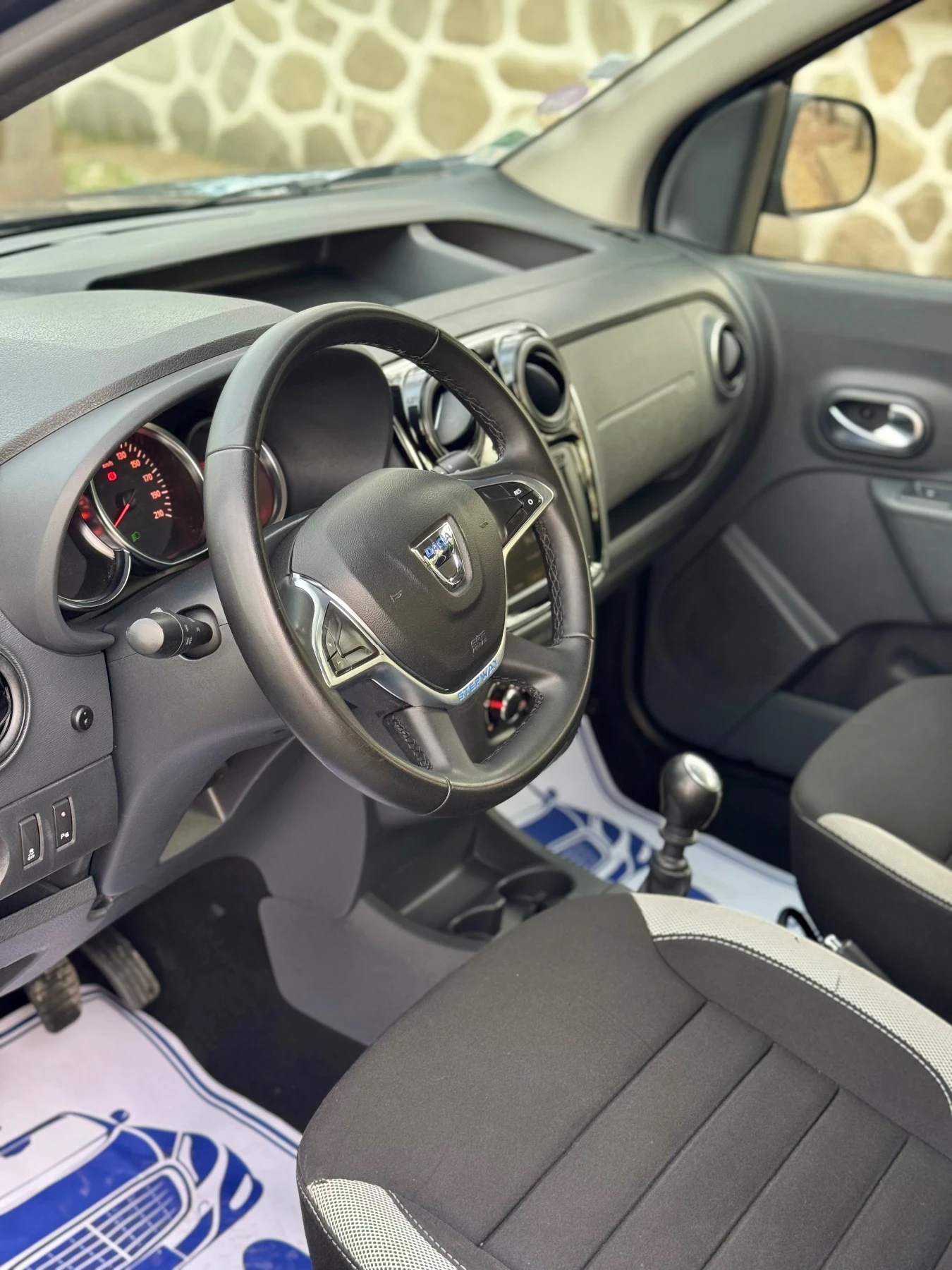 Dacia Dokker 1.3Tce * 2020 * STEPWAY | Mobile.bg — изображение 11