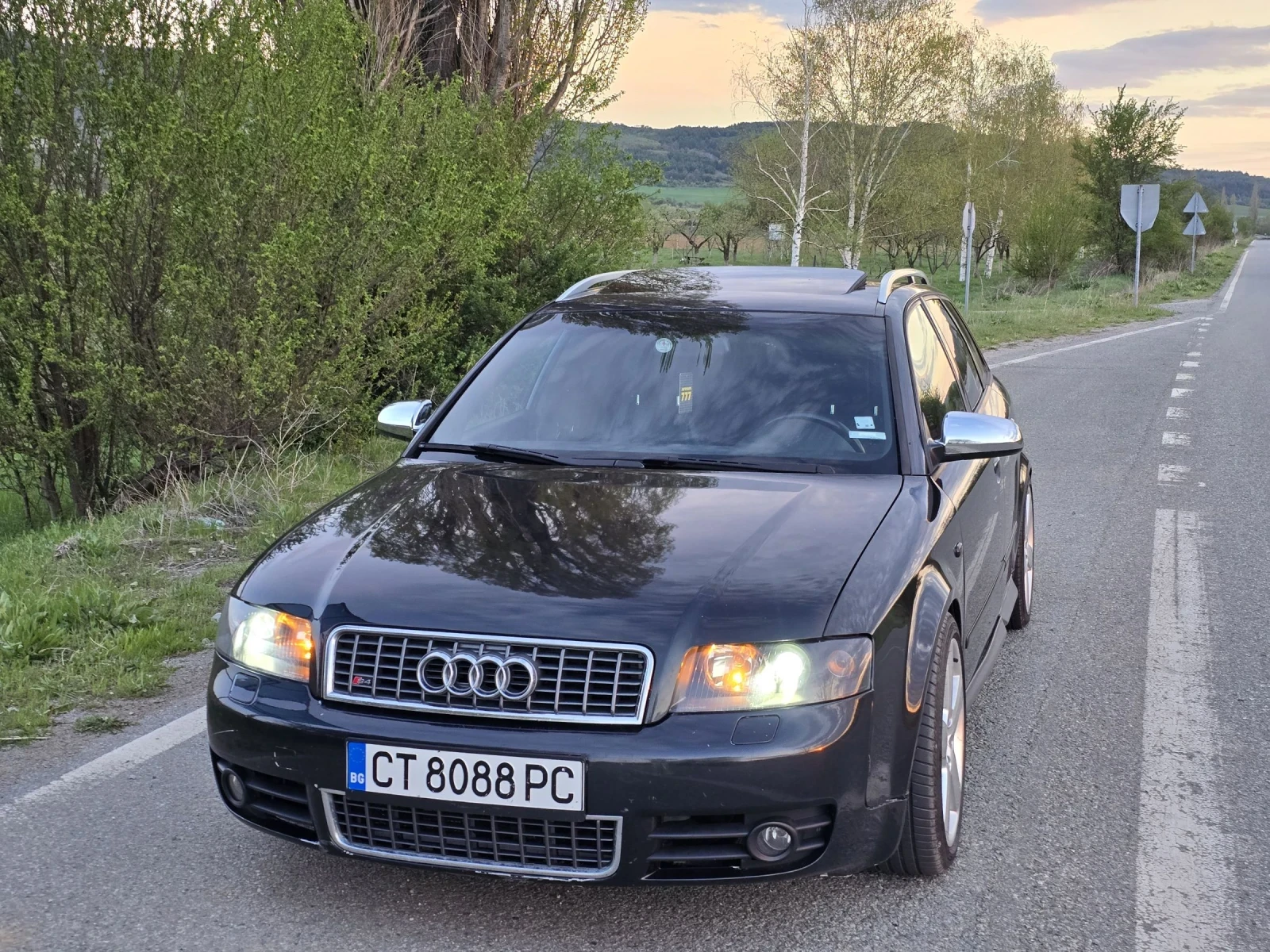 Audi A4  - изображение 4