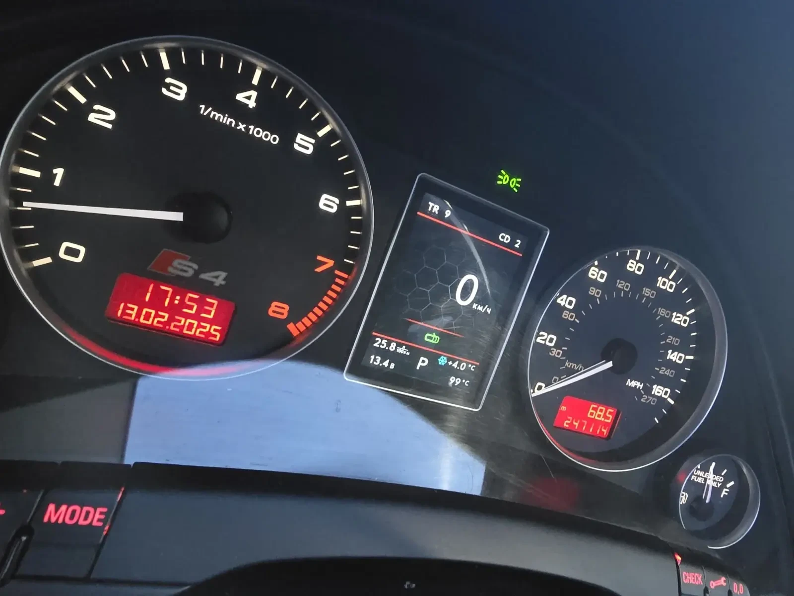Audi A4  - изображение 9