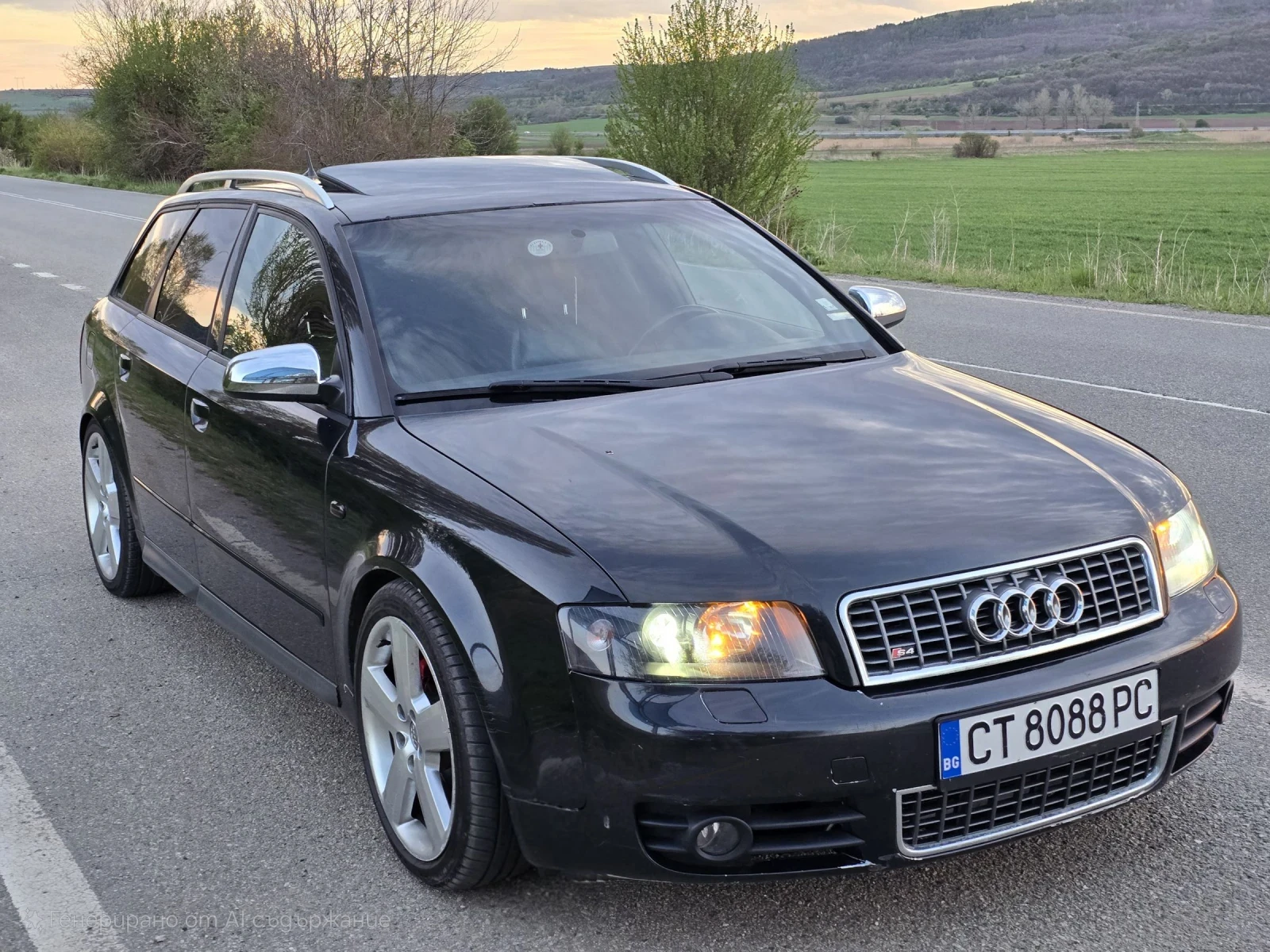 Audi A4  - изображение 3
