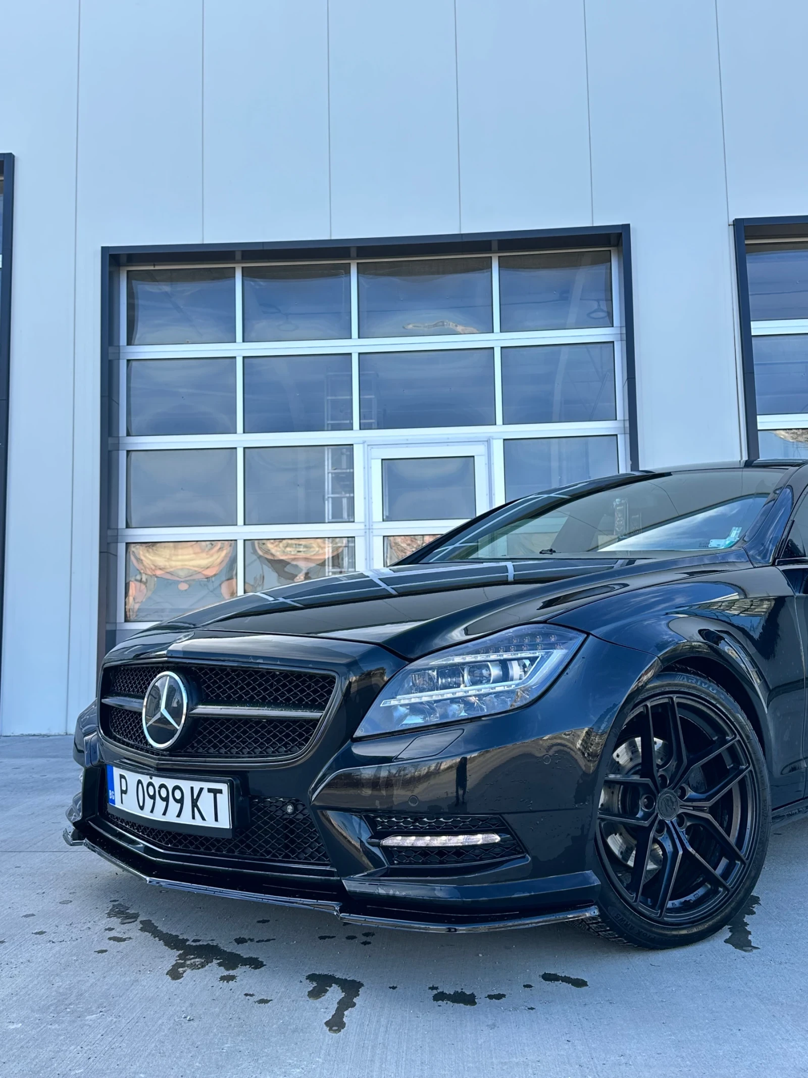Mercedes-Benz CLS 350 AMG | Mobile.bg — изображение 1
