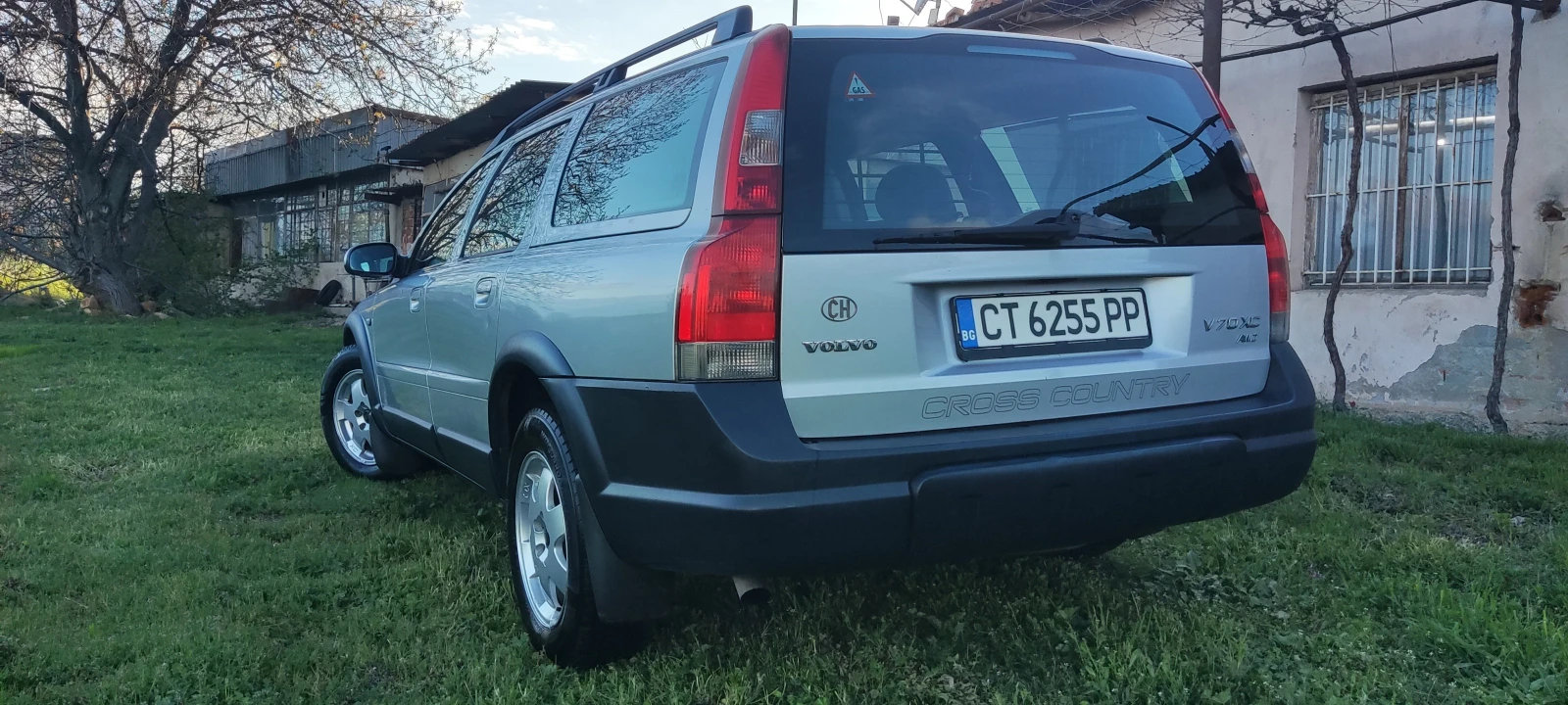 Volvo Xc70 Cross country  - изображение 6