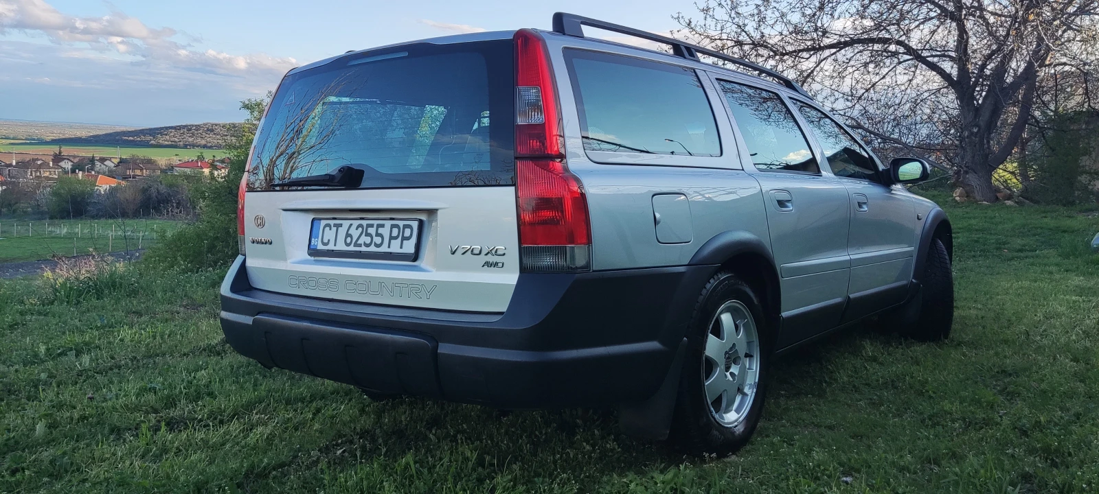 Volvo Xc70 Cross country  - изображение 5