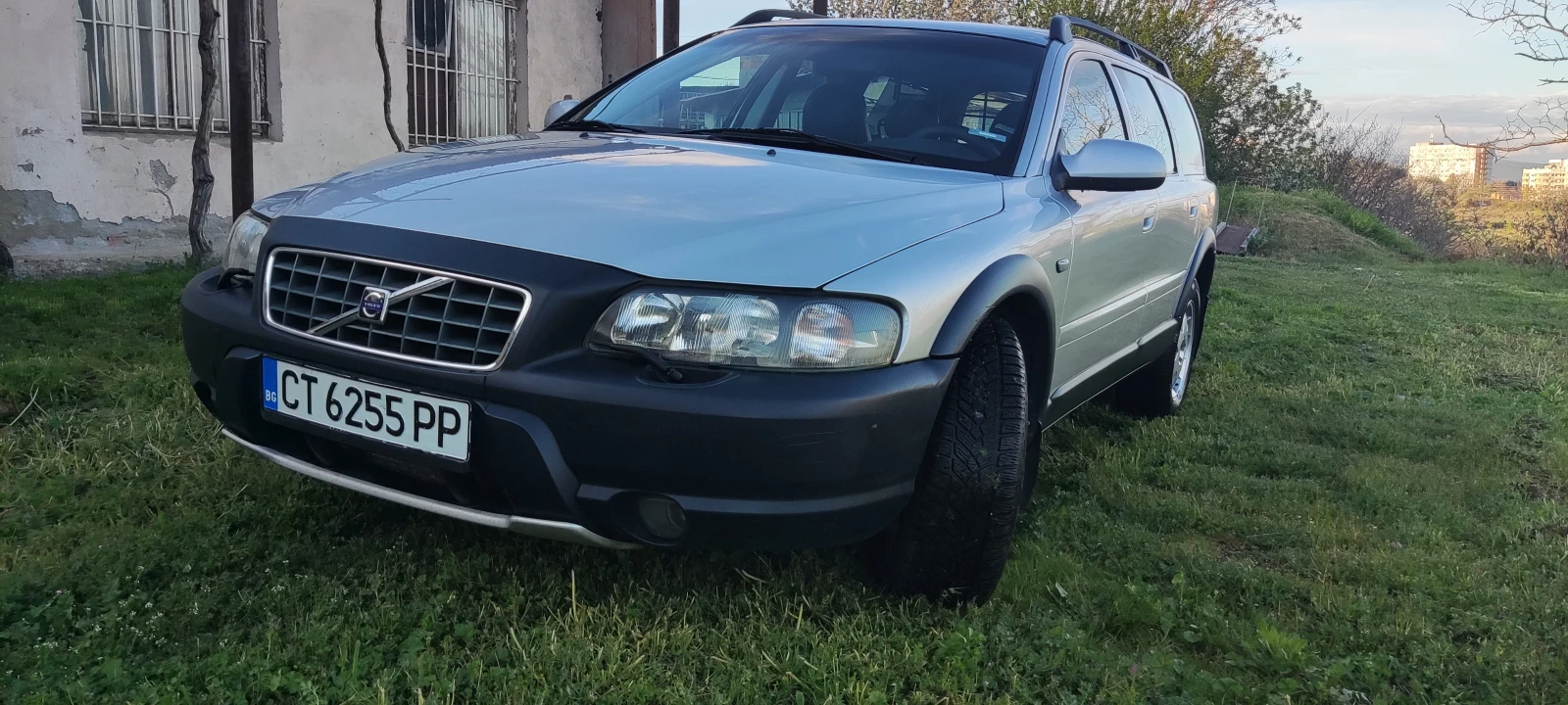 Volvo Xc70 Cross country  - изображение 2