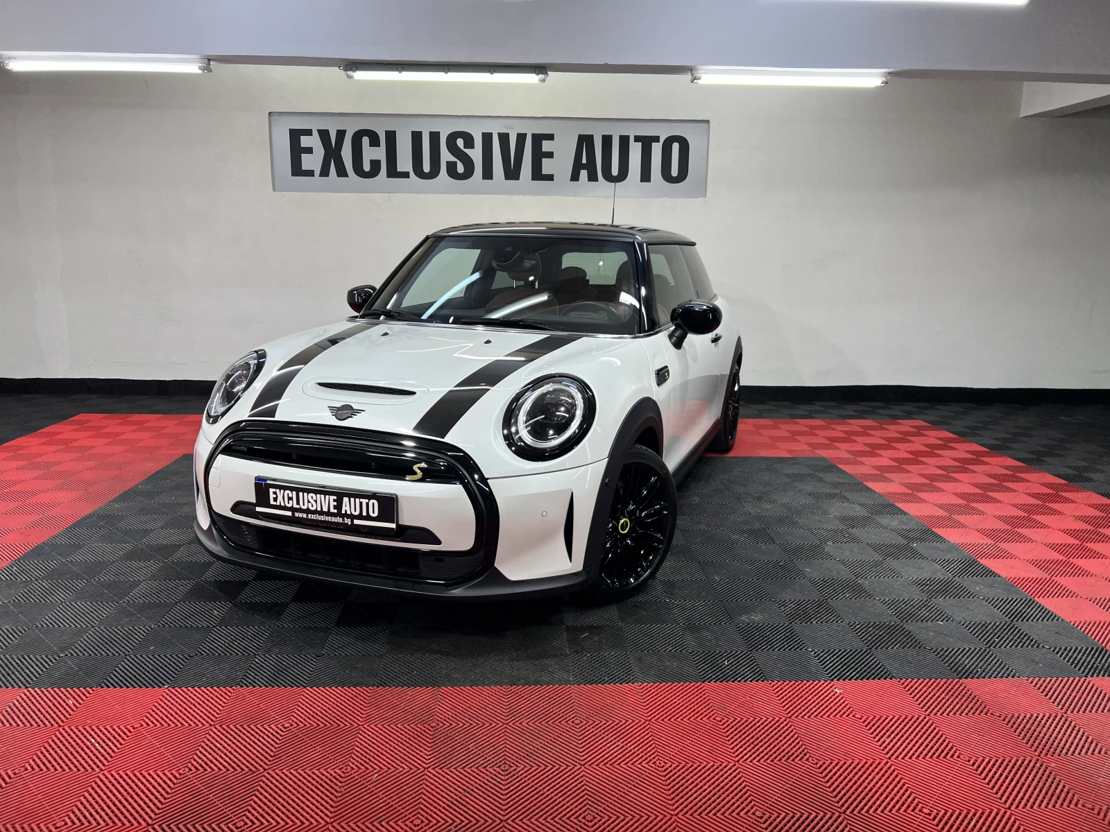 Mini Cooper SE Electric - изображение 3