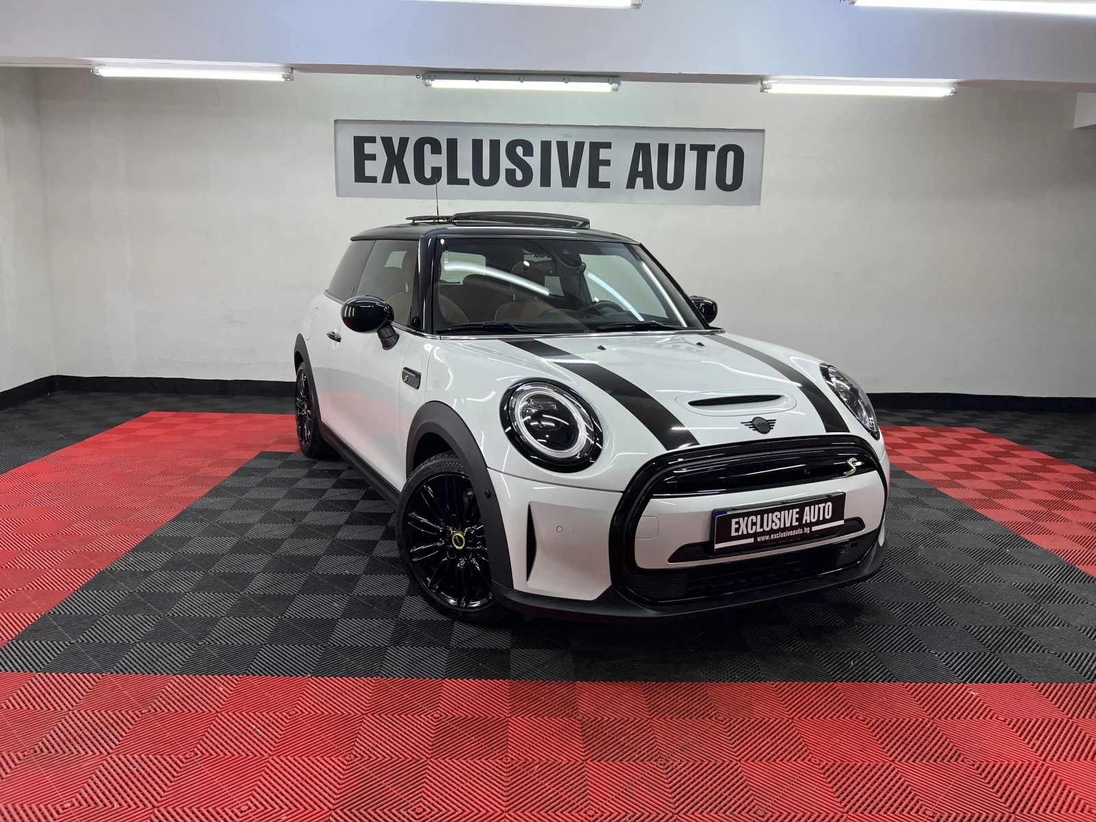 Mini Cooper SE Electric - изображение 4