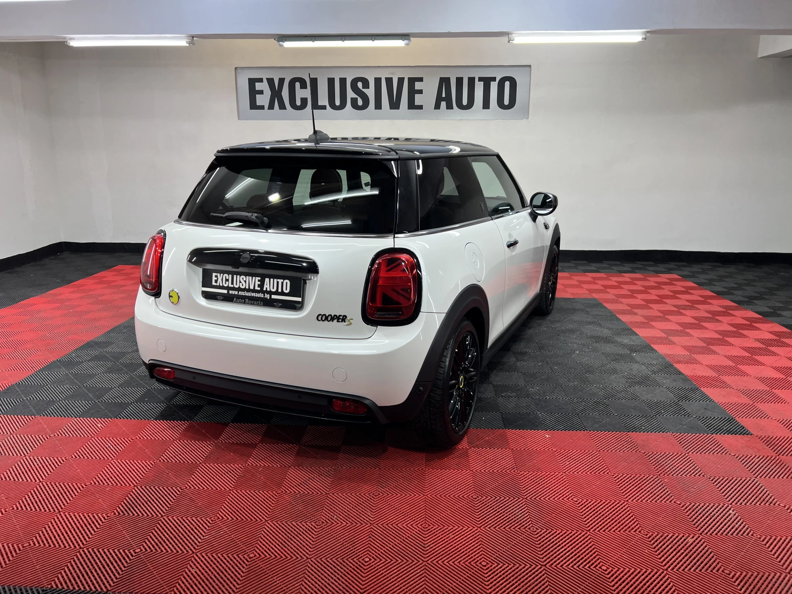 Mini Cooper SE Electric - изображение 8