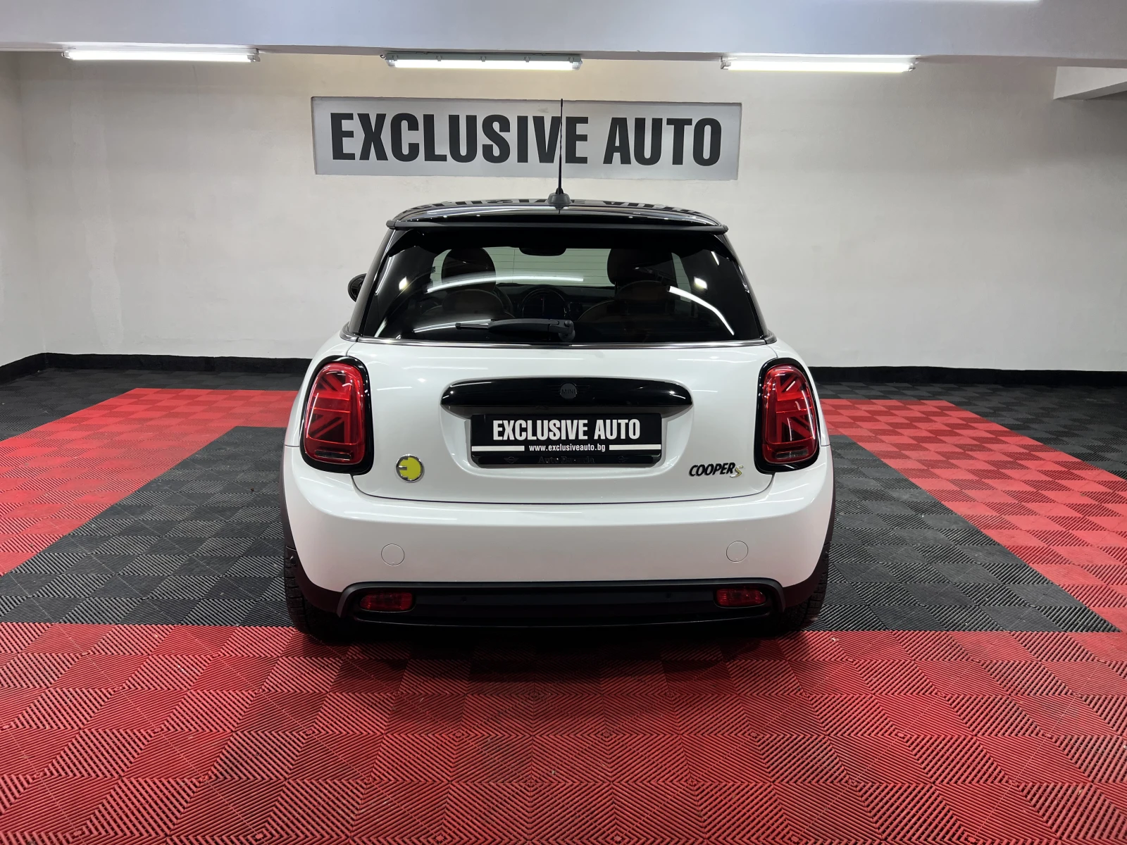 Mini Cooper SE Electric - изображение 7
