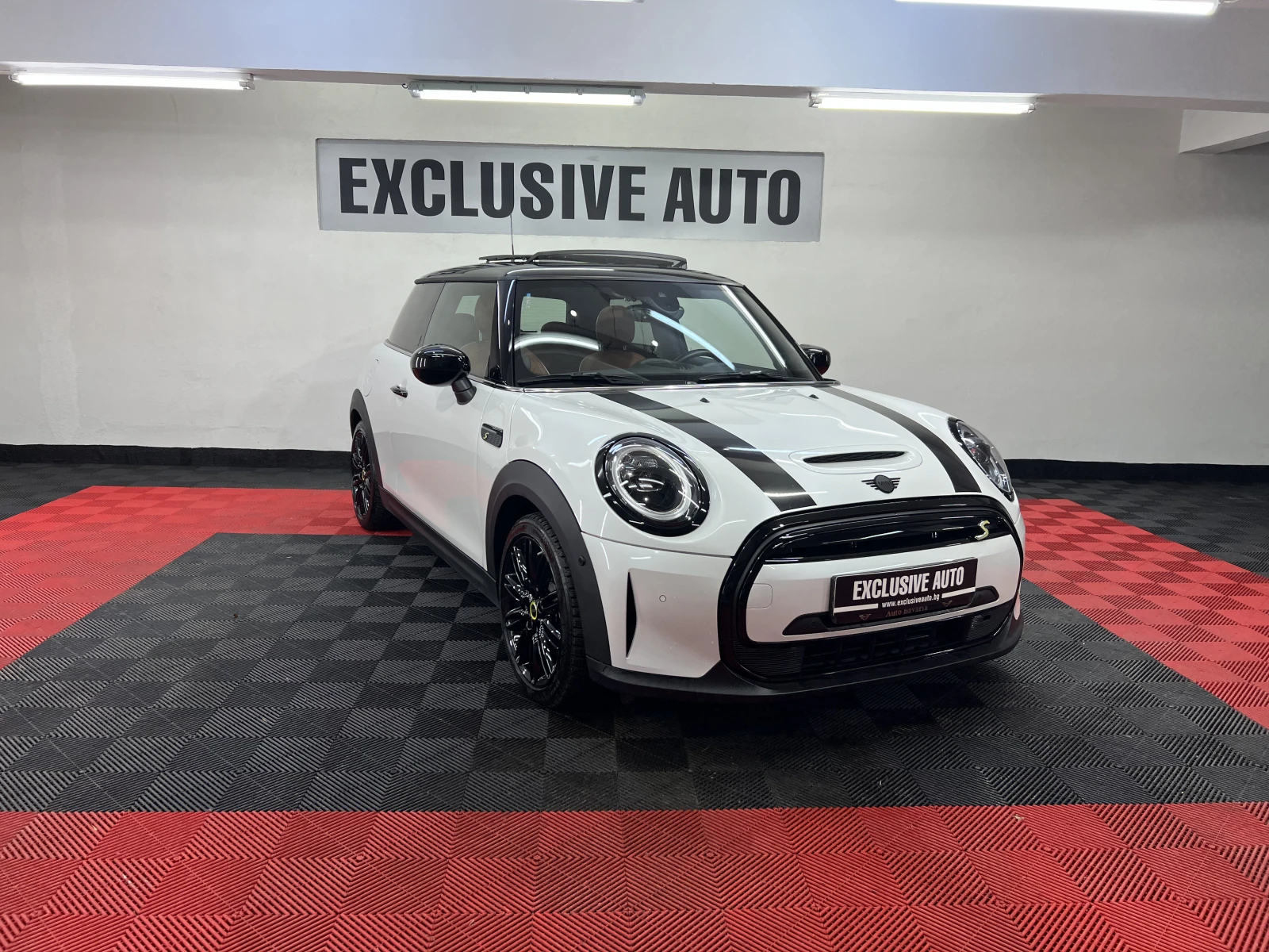 Mini Cooper SE Electric - изображение 2