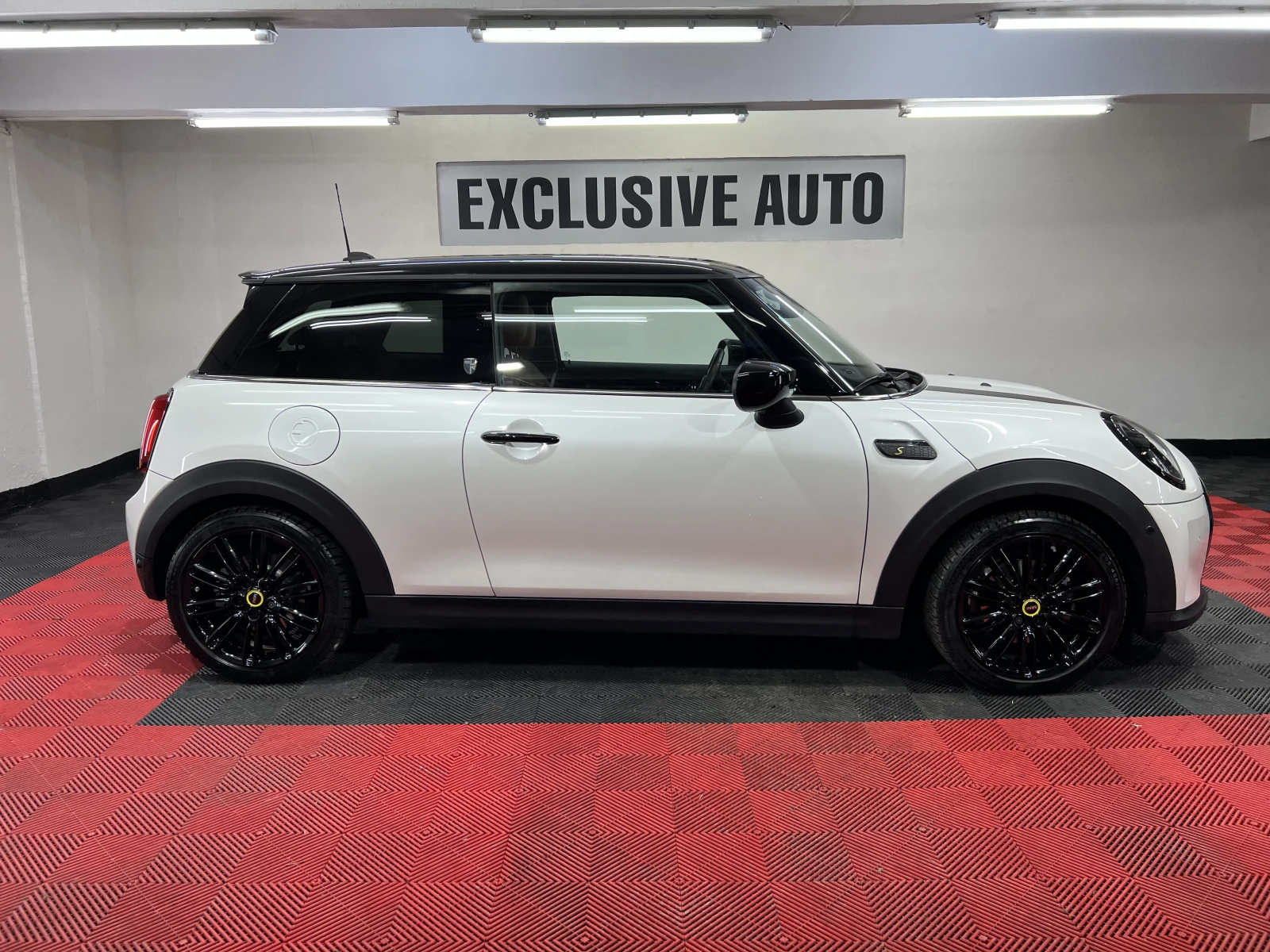 Mini Cooper SE Electric - изображение 6