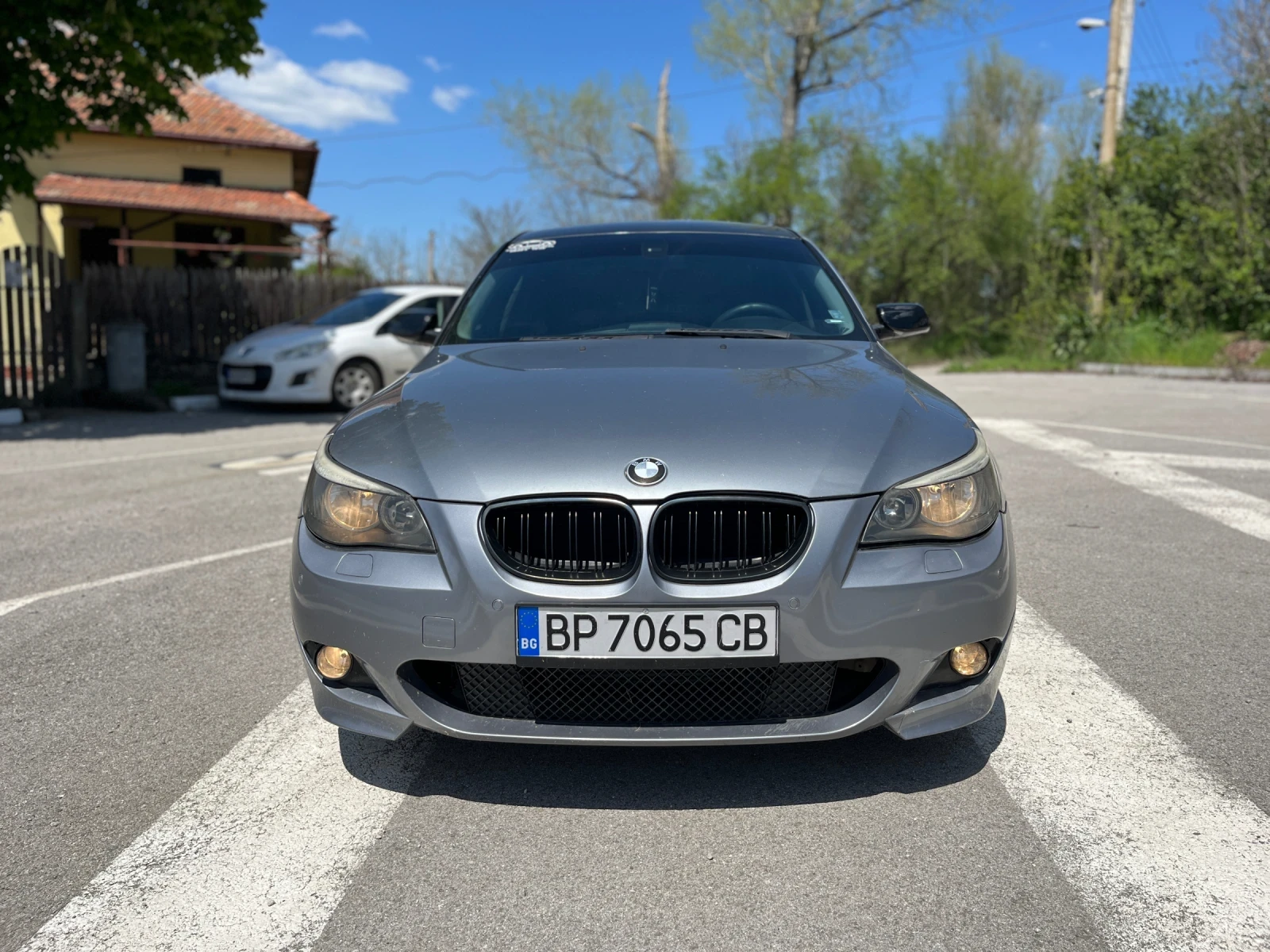 BMW 525 525D MPack - изображение 2