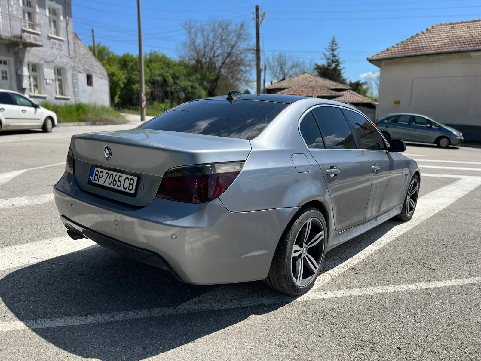 BMW 525 525D MPack - изображение 4