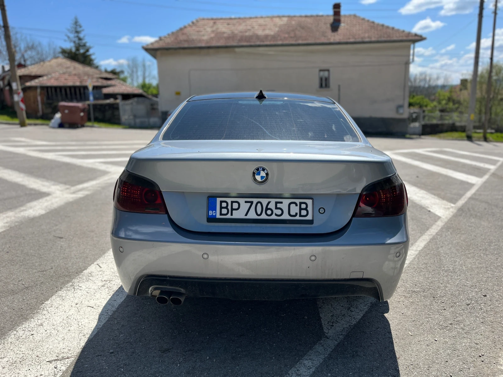 BMW 525 525D MPack - изображение 5