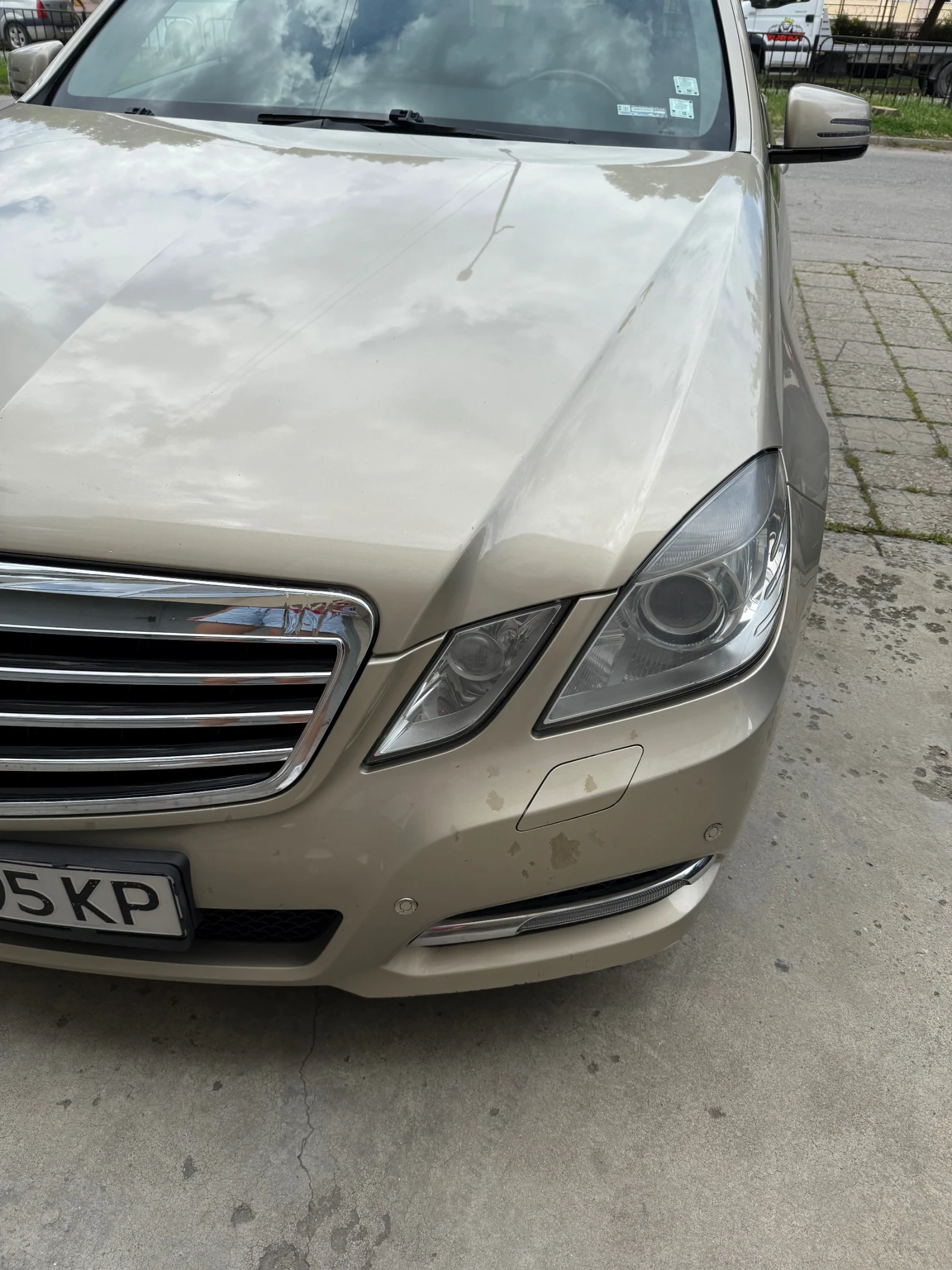Mercedes-Benz E 350  - изображение 7