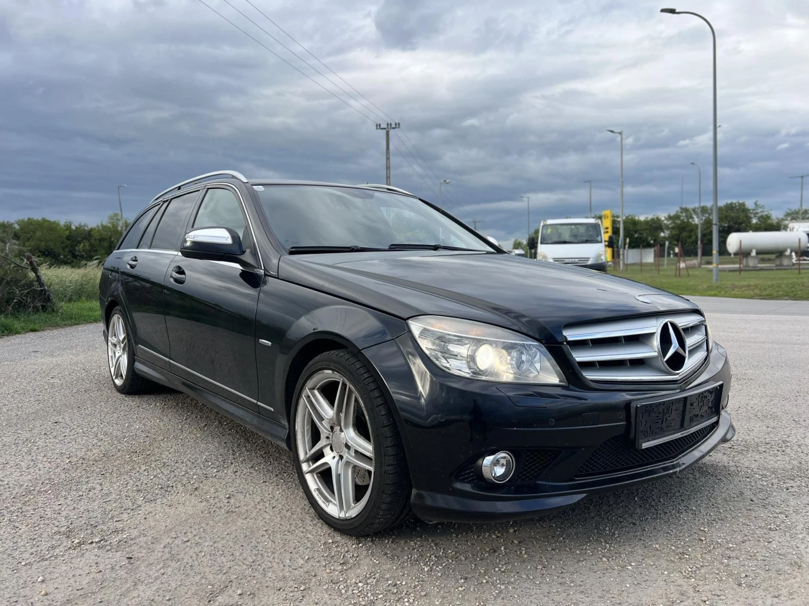 Mercedes-Benz C 320 C 320 AMG Avangarde - изображение 9