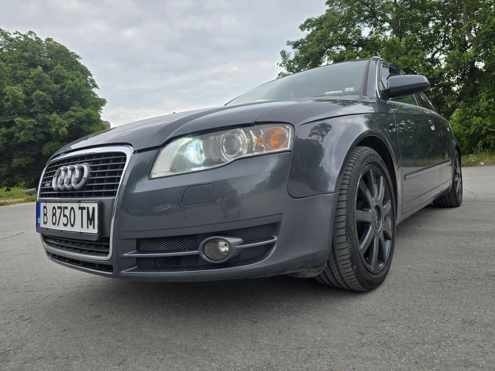 Audi A4 B7 Avant - изображение 2