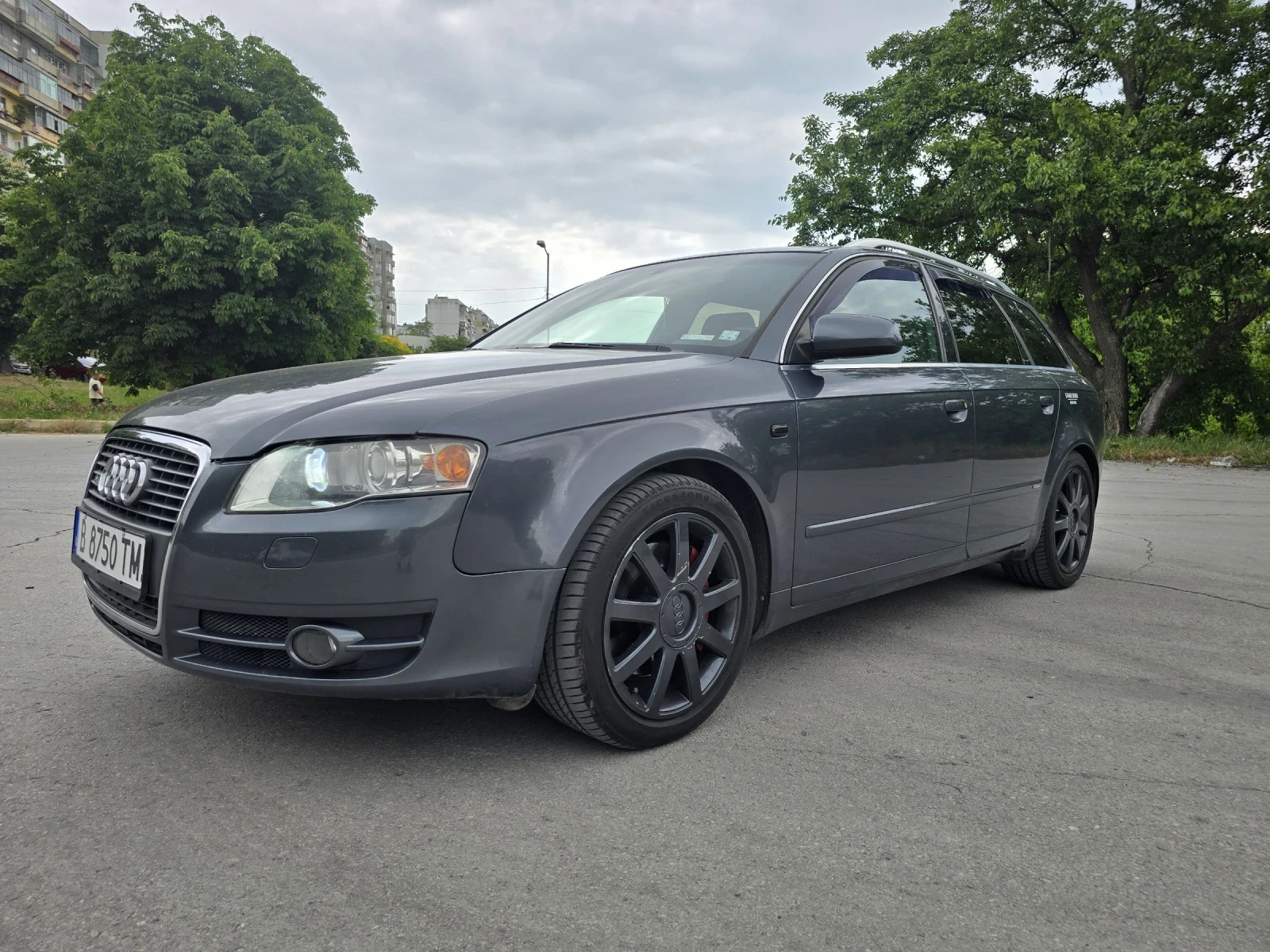 Audi A4 B7 Avant - изображение 4