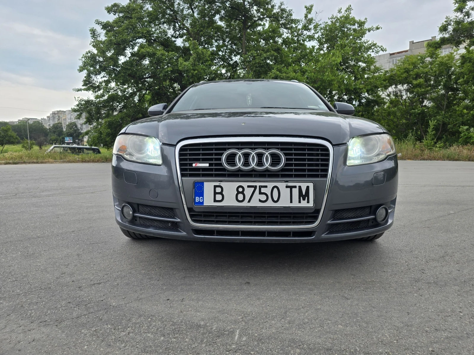Audi A4 B7 Avant - изображение 3