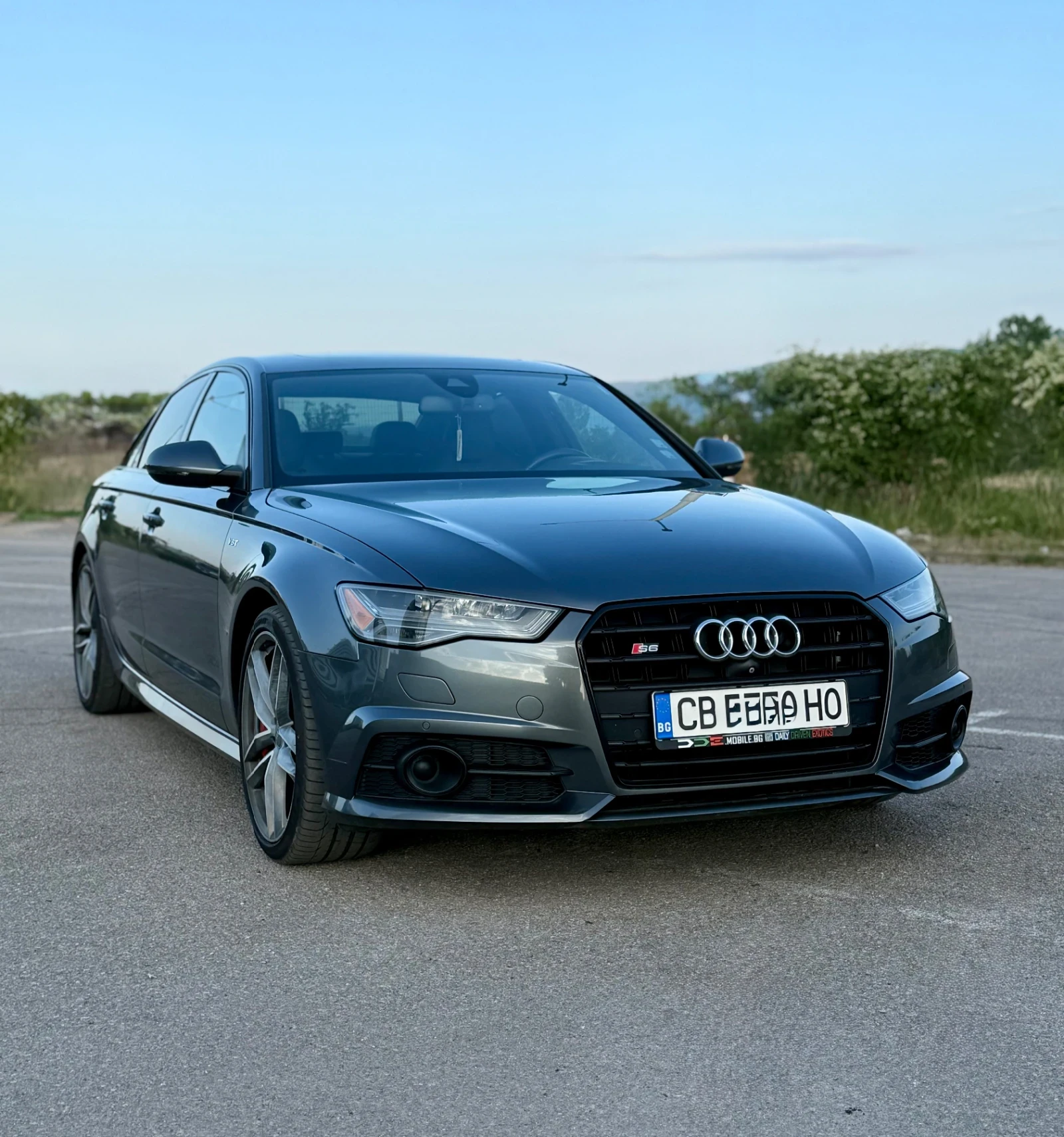 Audi S6 FACELIFT/QUATTRO/ЛИЗИНГ/БАРТЕР - изображение 2