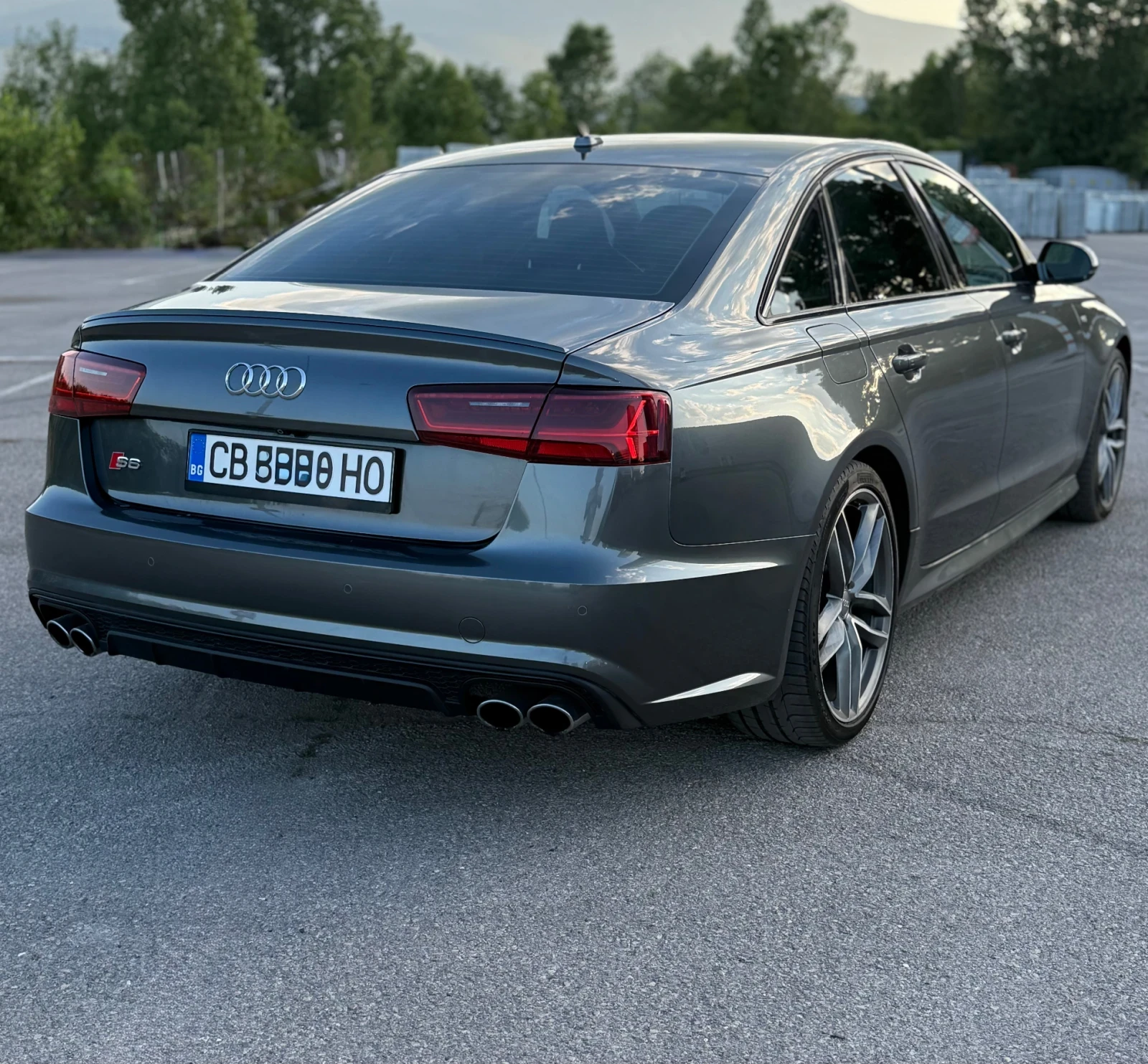 Audi S6 FACELIFT/QUATTRO/ЛИЗИНГ/БАРТЕР - изображение 4