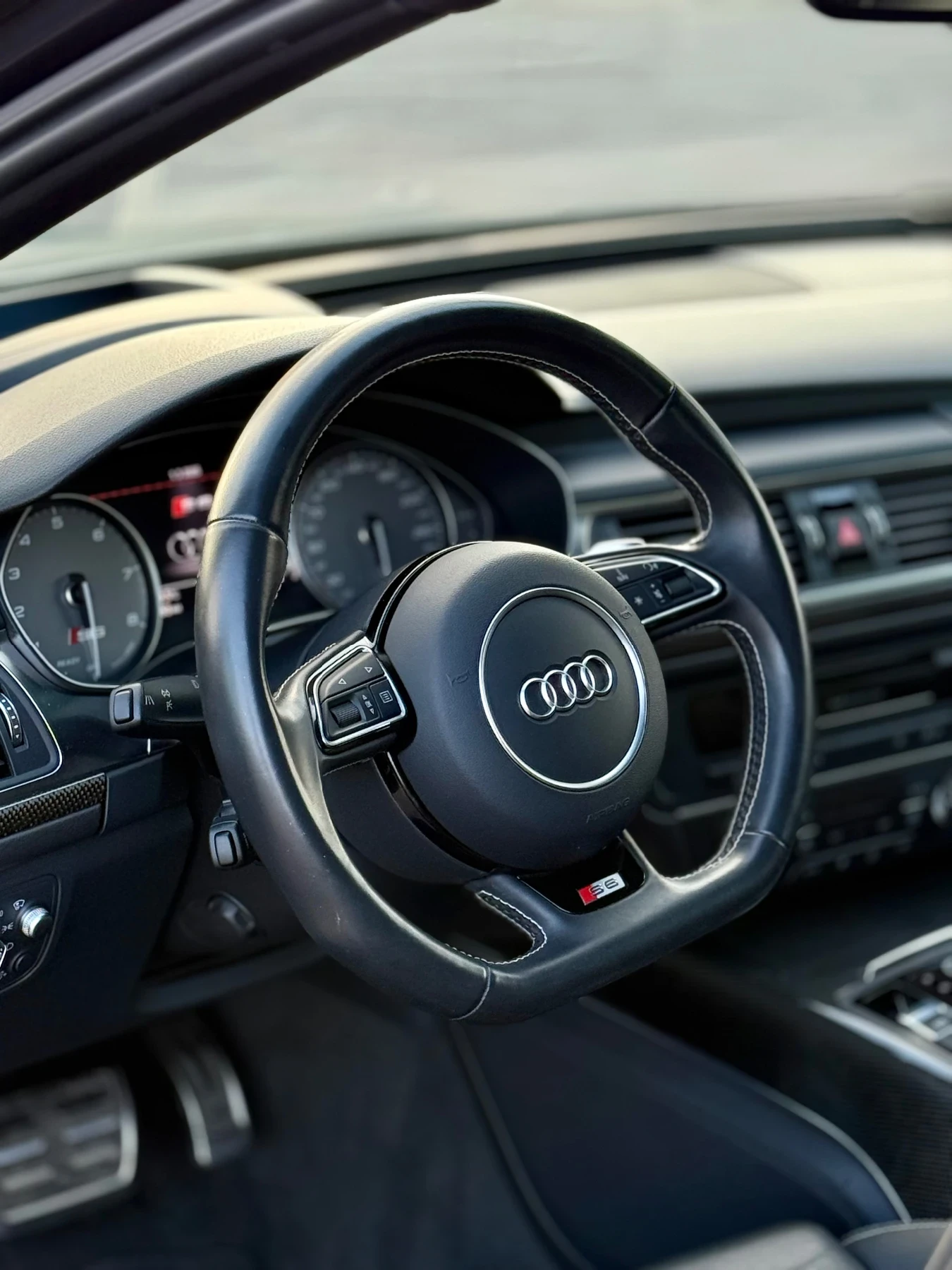 Audi S6 FACELIFT/QUATTRO/ЛИЗИНГ/БАРТЕР - изображение 9