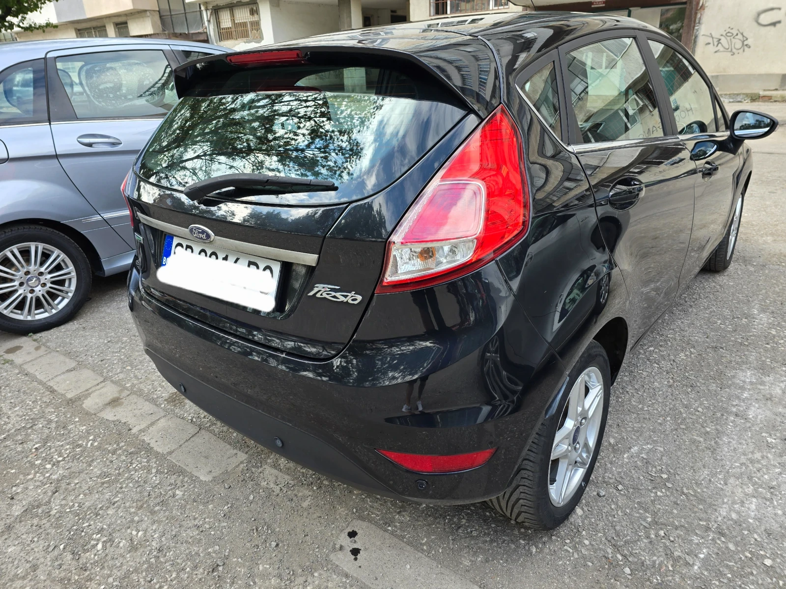 Ford Fiesta Titanium - изображение 5