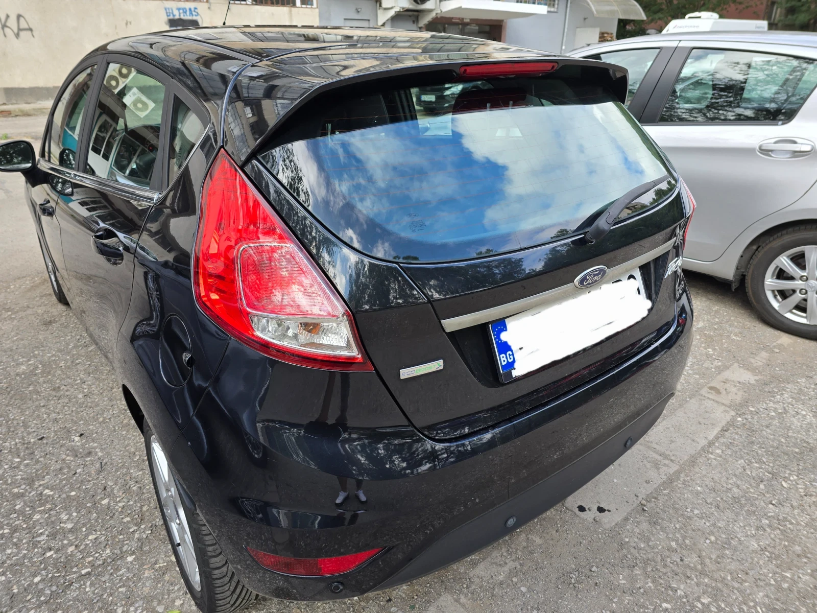 Ford Fiesta Titanium - изображение 4