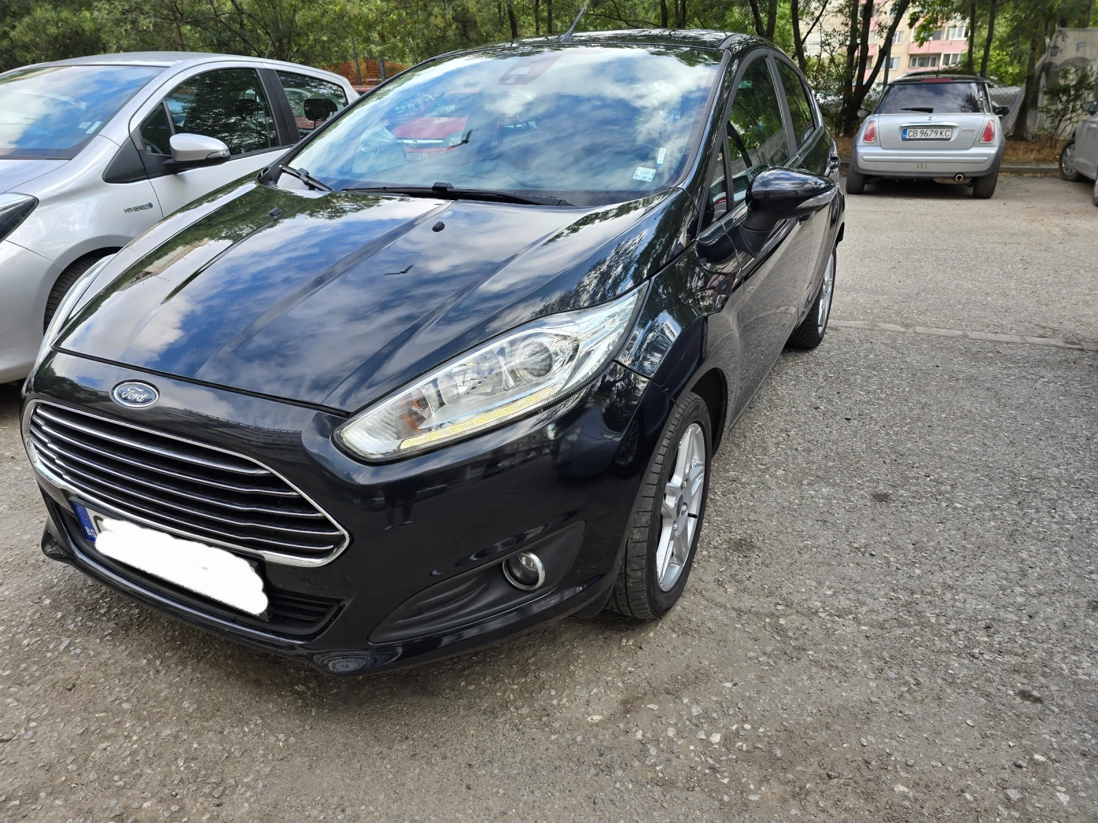 Ford Fiesta Titanium - изображение 3