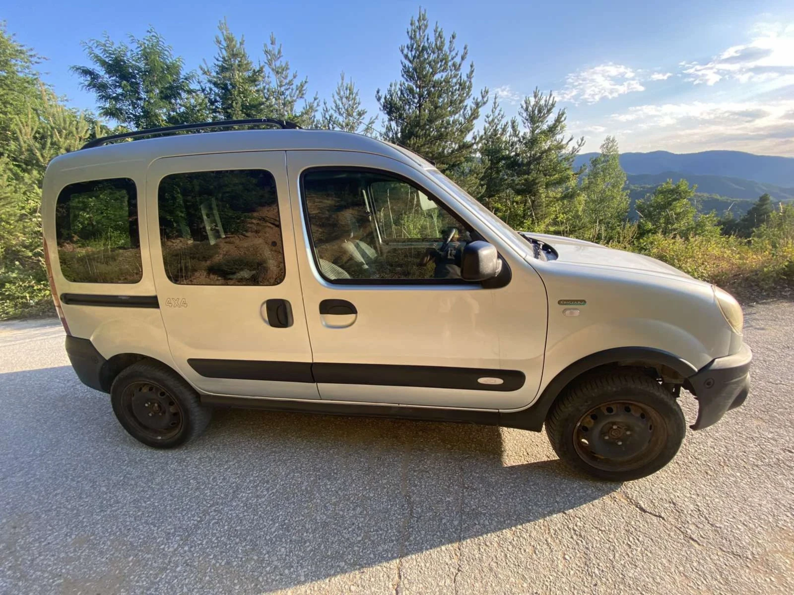 Renault Kangoo 1.9DCI 4?4 - изображение 4