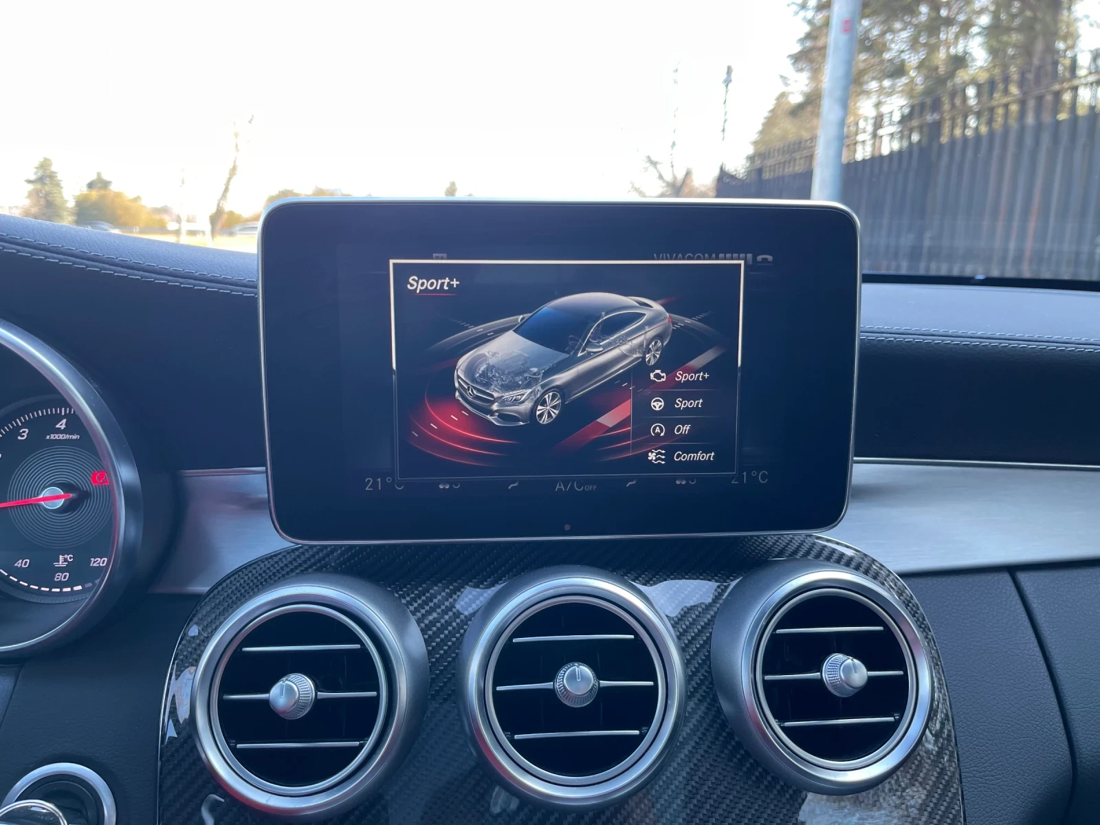 Mercedes-Benz C 180 AMG Line | Mobile.bg � ����������� 15