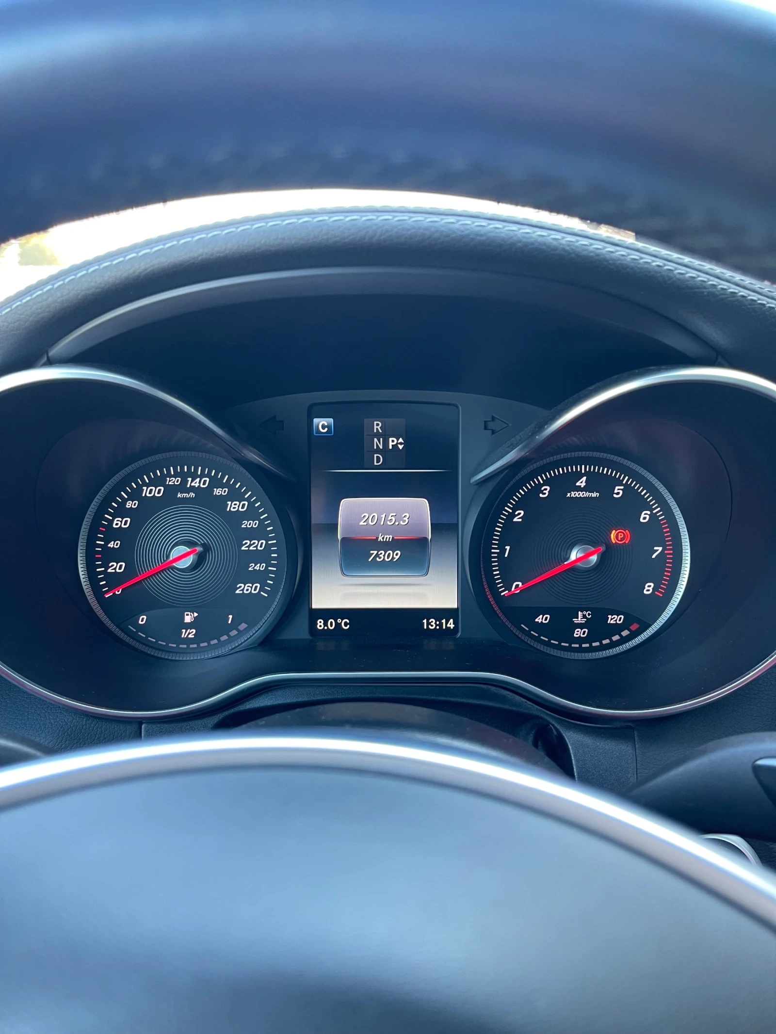 Mercedes-Benz C 180 AMG Line | Mobile.bg � ����������� 16