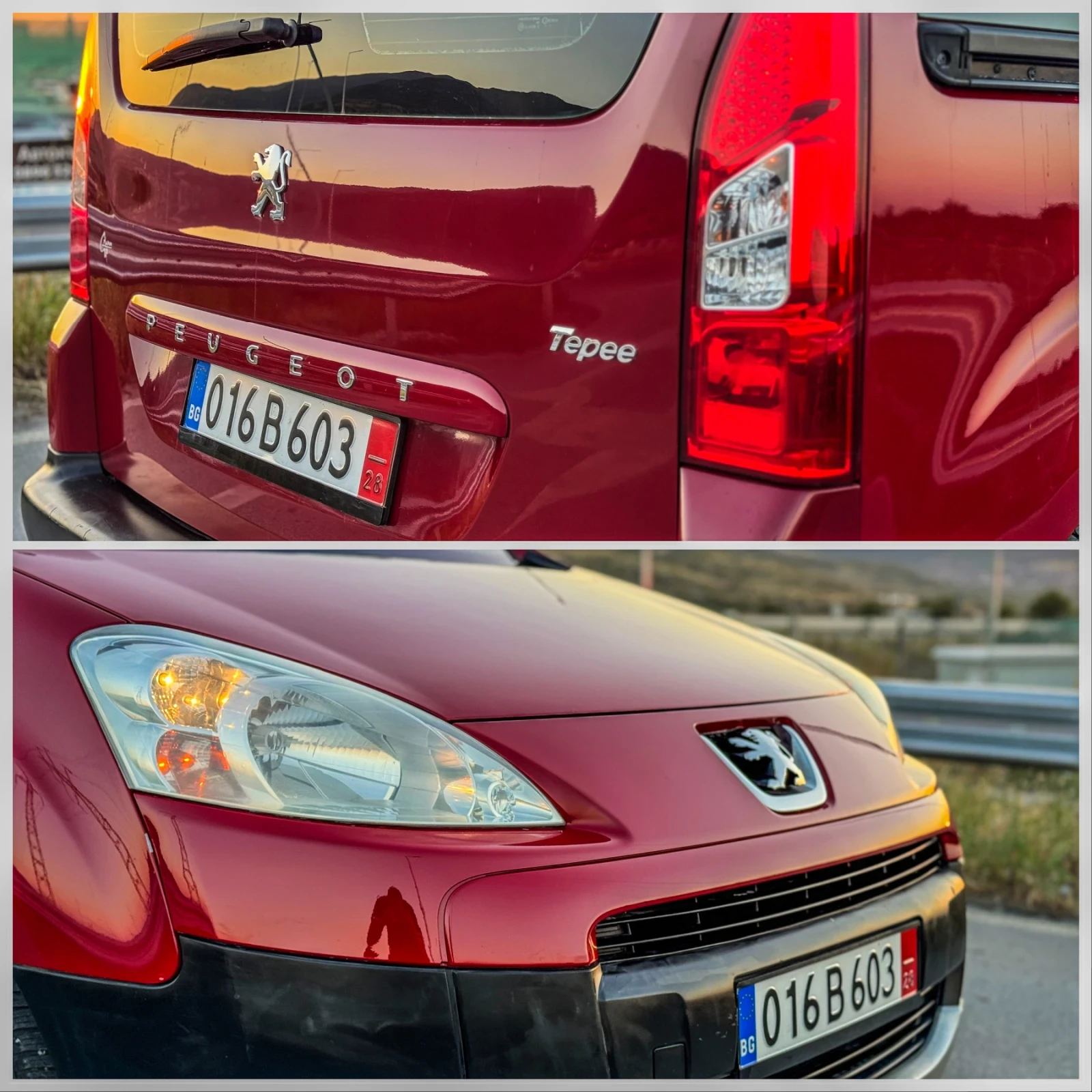 Peugeot Partner 1.6 HDI Tepee 90 к.с. - изображение 7