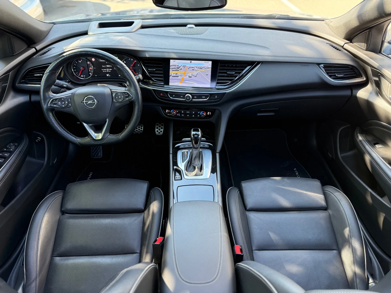 Opel Insignia * * * ЛИЗНГ* * * 2.0T 4x4 260kc FULL FULL  - изображение 10