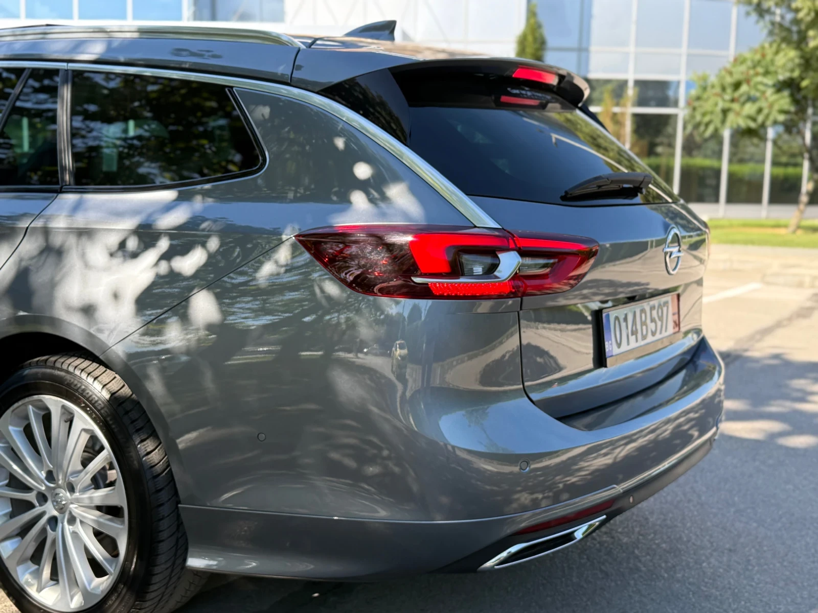 Opel Insignia * * * ЛИЗНГ* * * 2.0T 4x4 260kc FULL FULL  - изображение 8