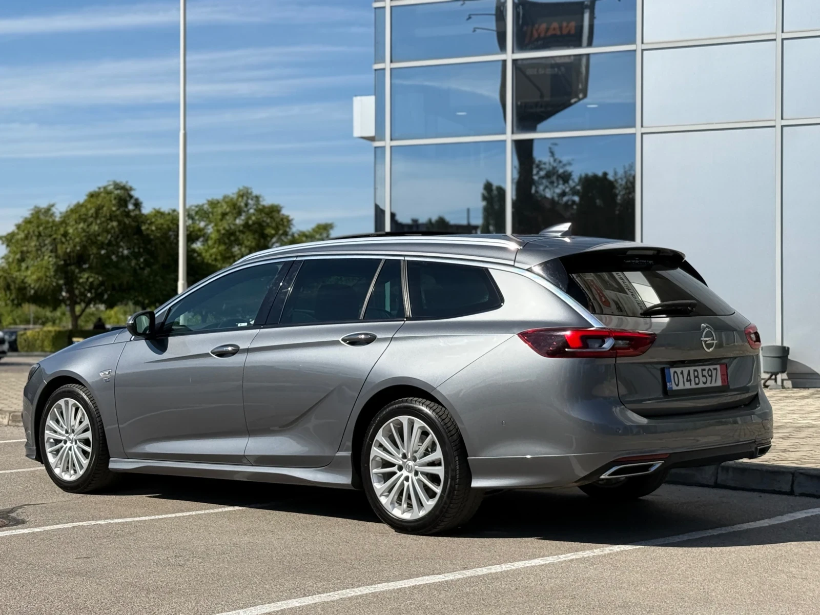 Opel Insignia * * * ЛИЗНГ* * * 2.0T 4x4 260kc FULL FULL  - изображение 5