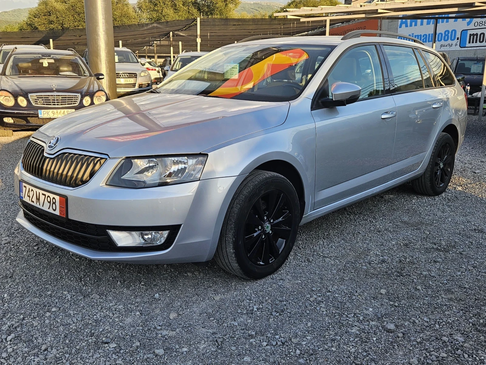 Skoda Octavia 4x4 - изображение 2