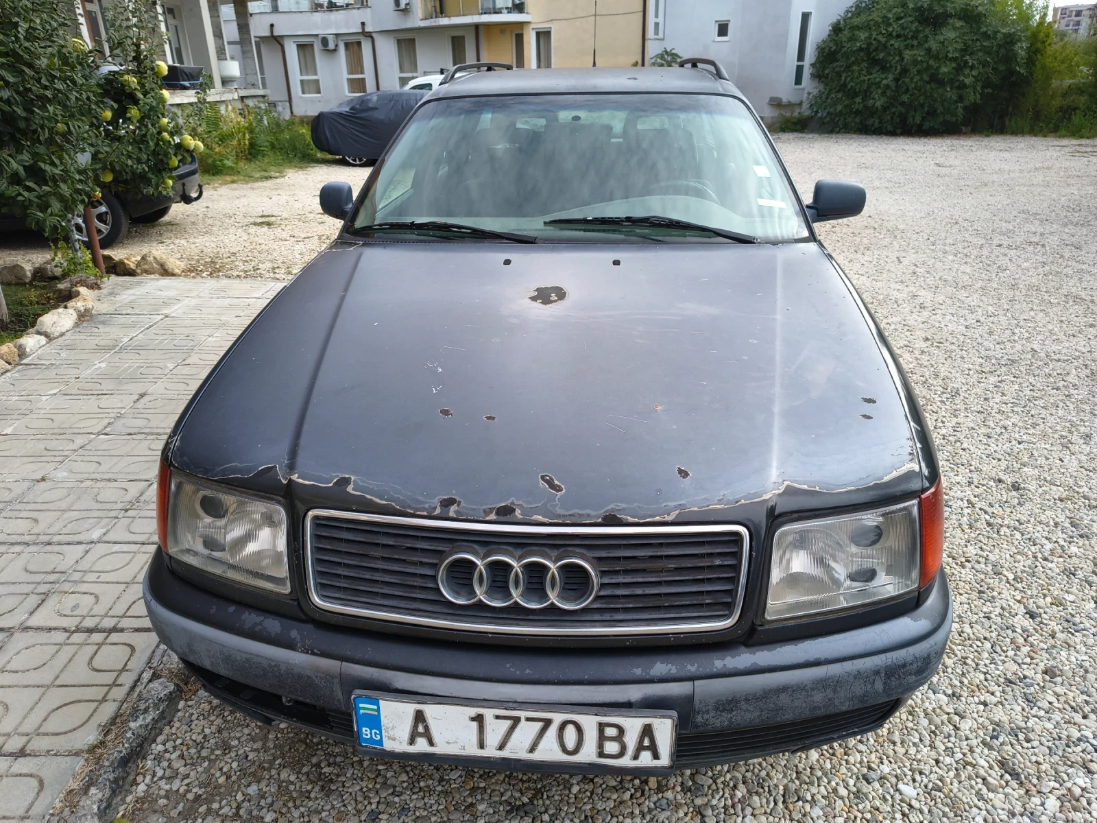 Audi 100 | Mobile.bg   1