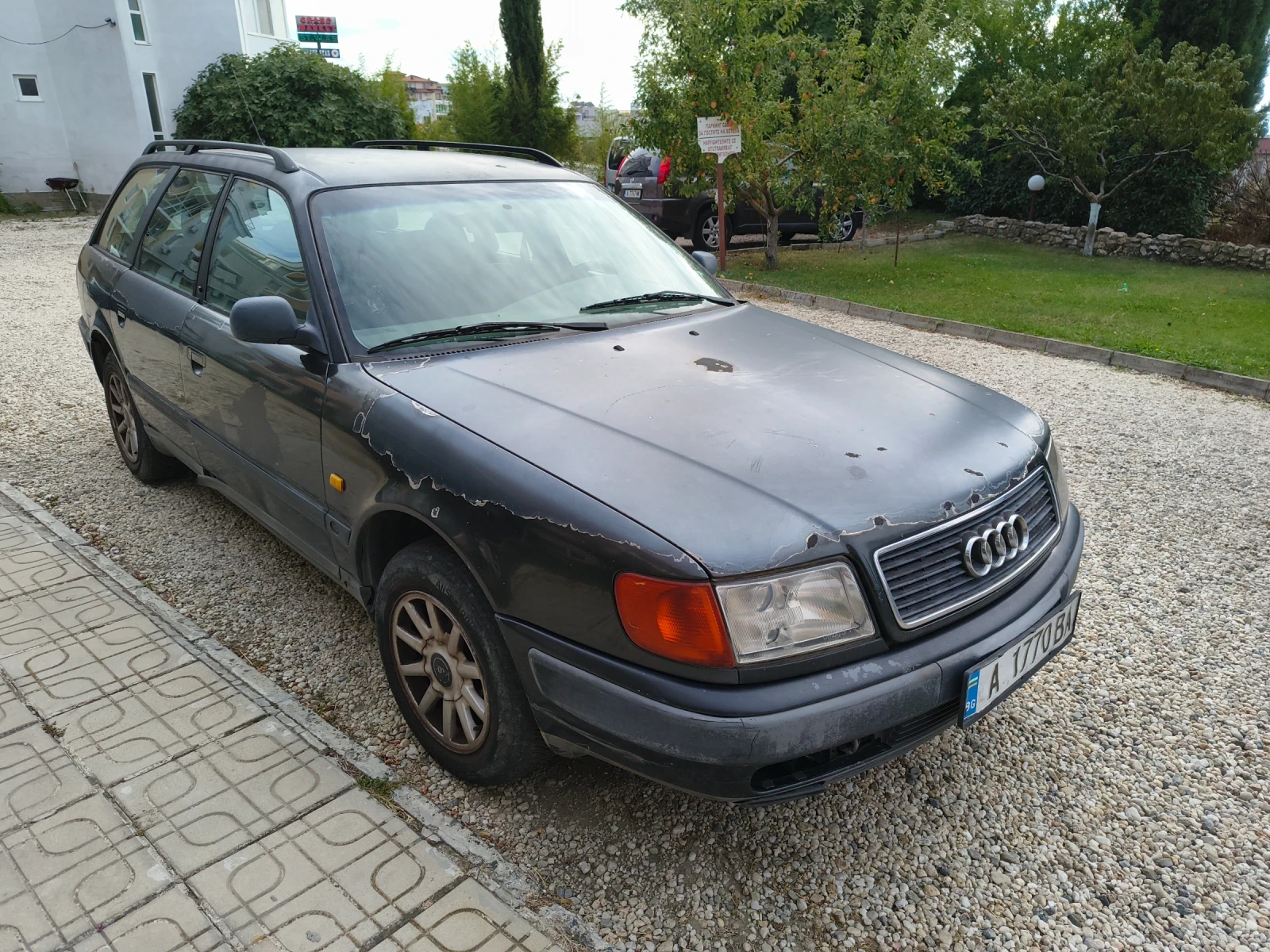 Audi 100 | Mobile.bg   7