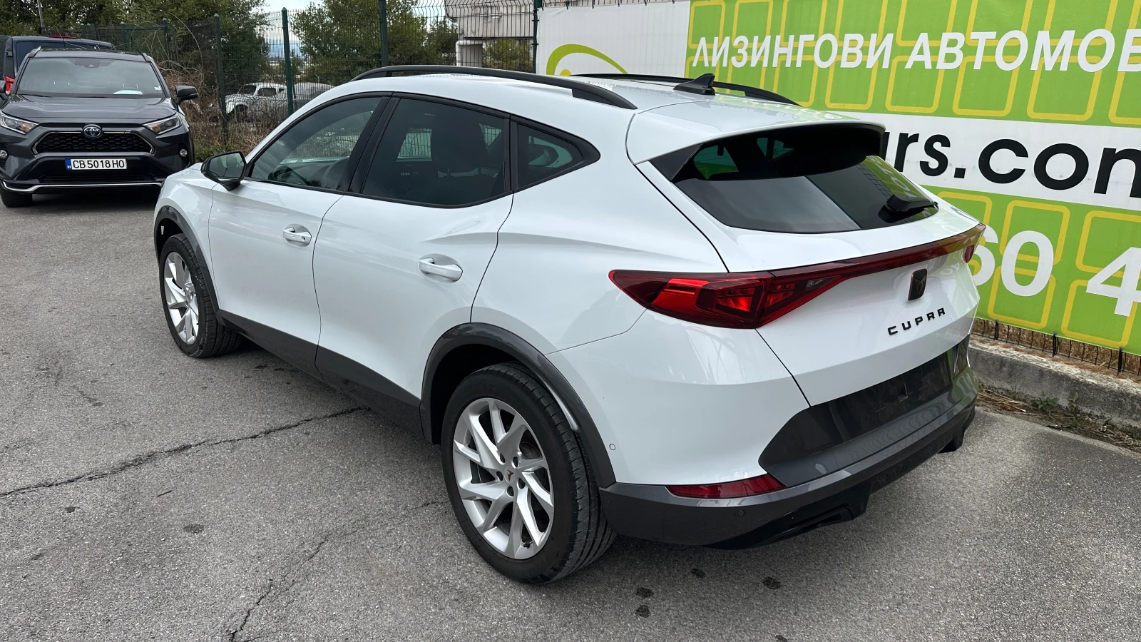 Cupra Formentor 1.5 TSI в Гаранция! - изображение 5