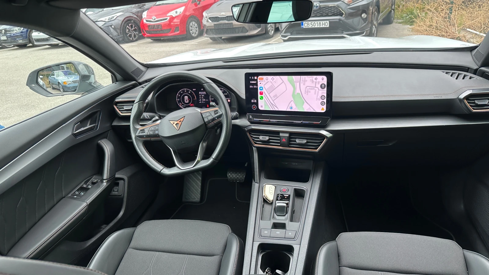 Cupra Formentor 1.5 TSI в Гаранция! | Mobile.bg — изображение 13